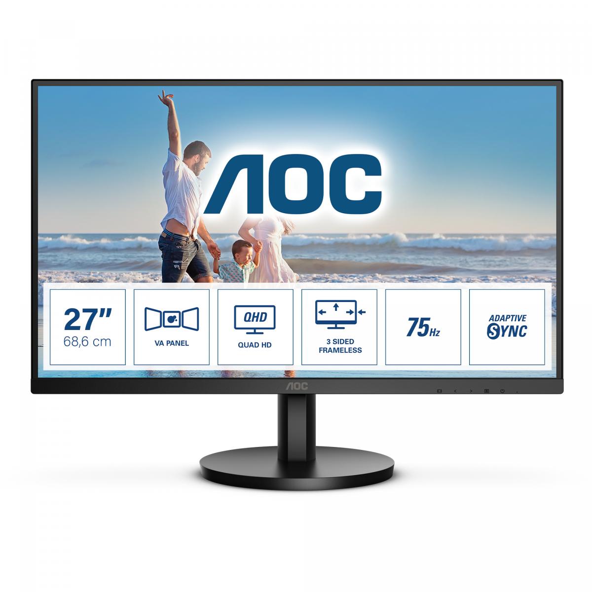 AOC 27 VA MONITOR SPK Q27B3MA           