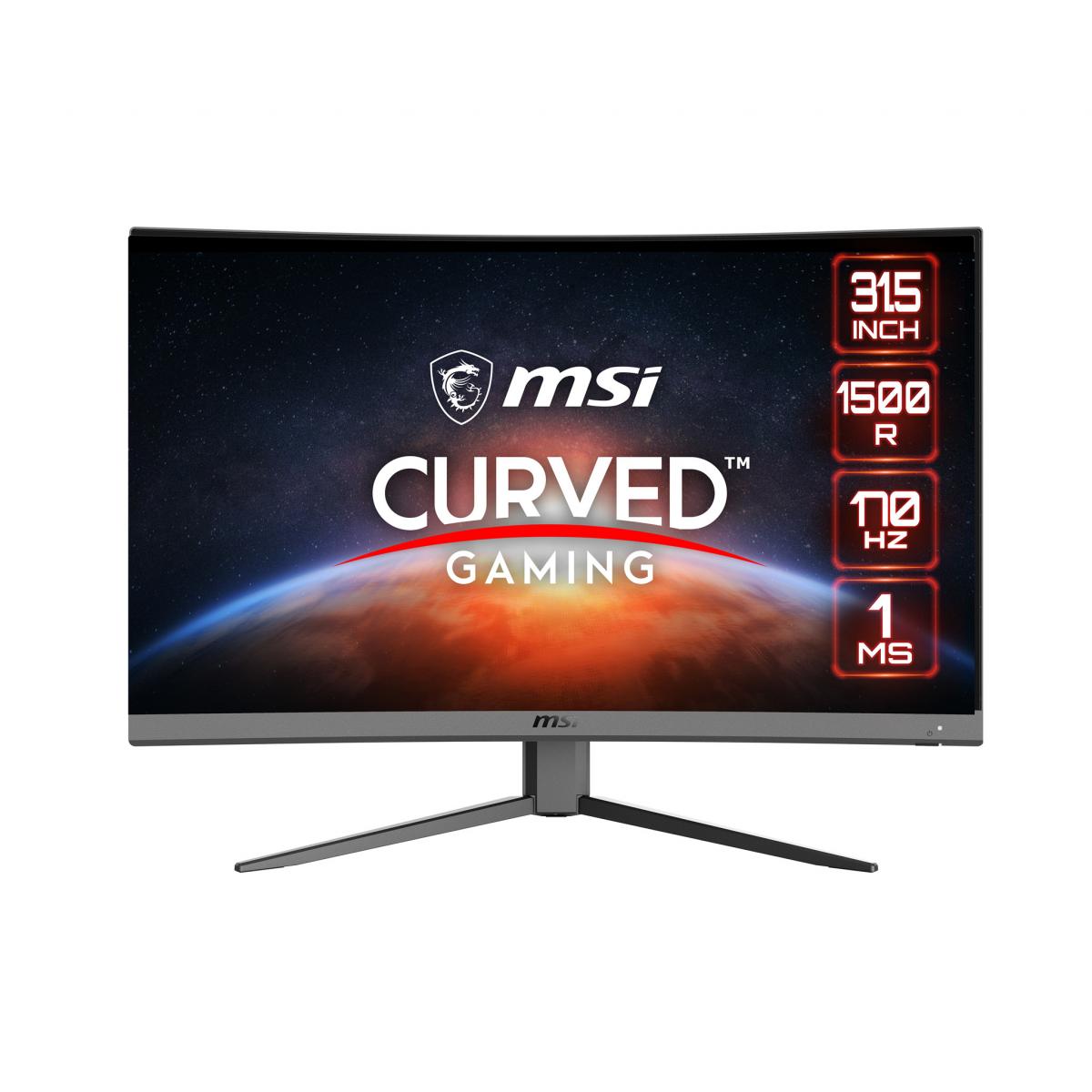 MSI 31.5 VA MONITOR CURVED G32CQ4 E2    