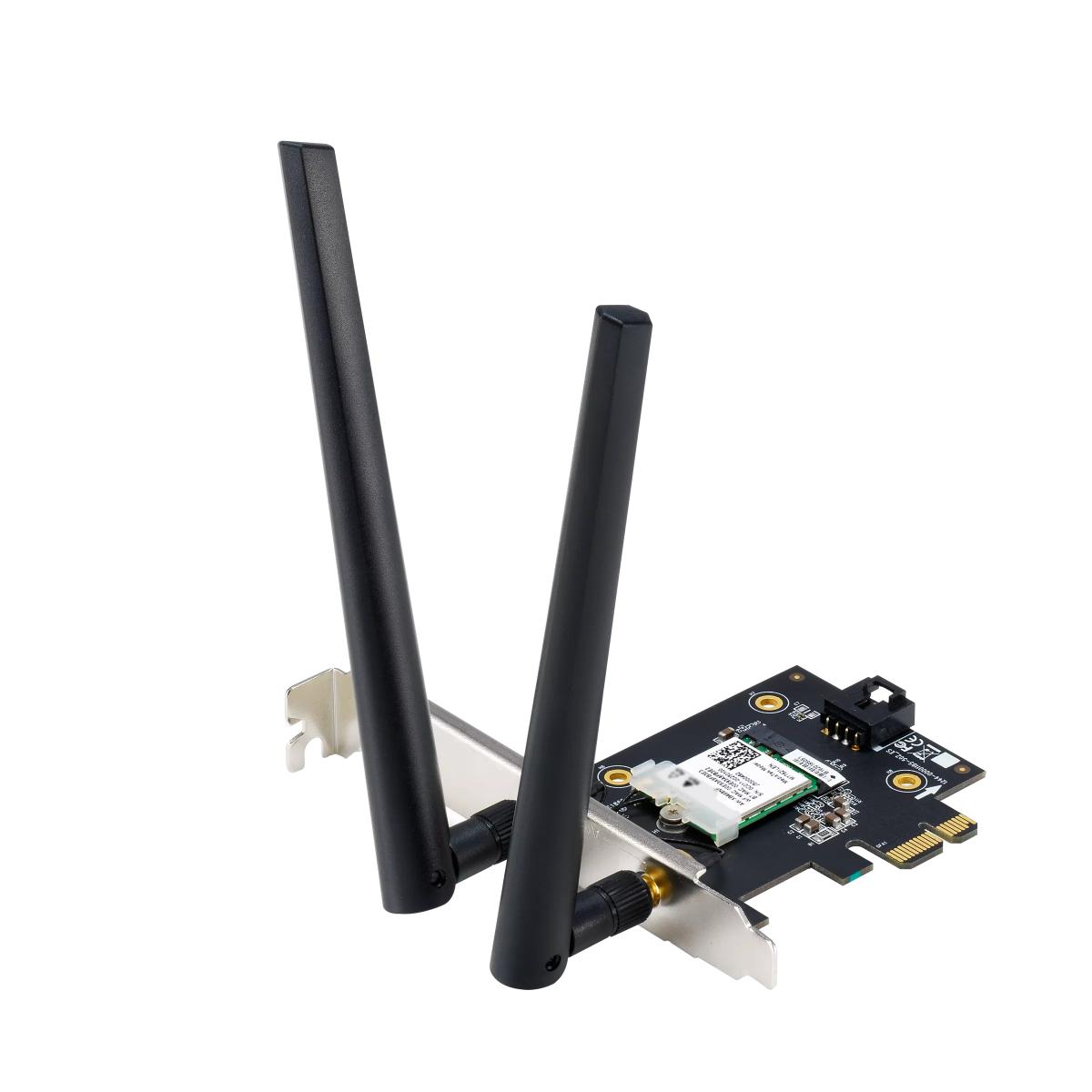 ASUS NIC PCI-E WIFI 6E PCE-AXE5400      