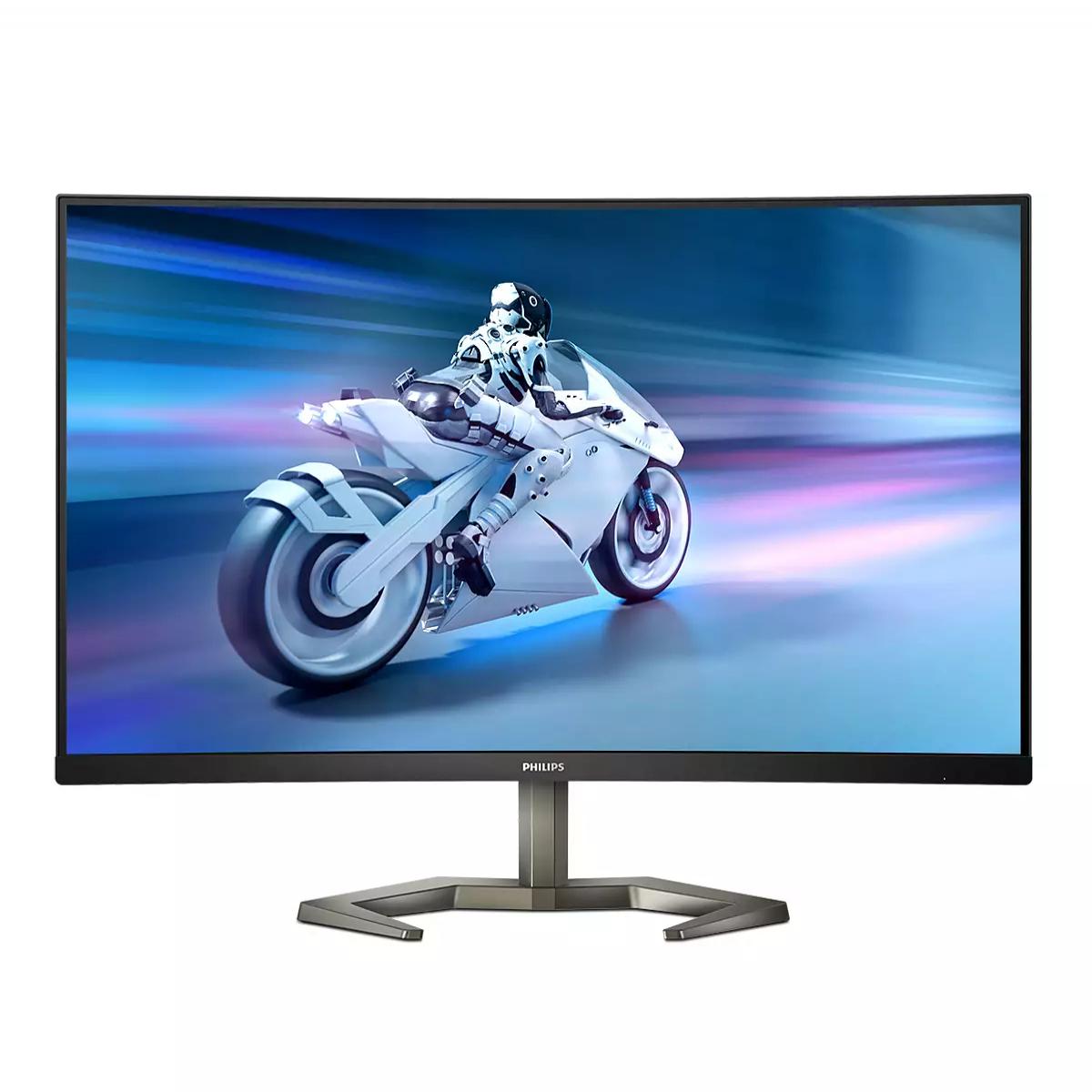 Philips Momentum 32M1C5500VL/00 computer monitor 80 cm (31.5") 2560 x 1440 pixels Quad HD LCD Black