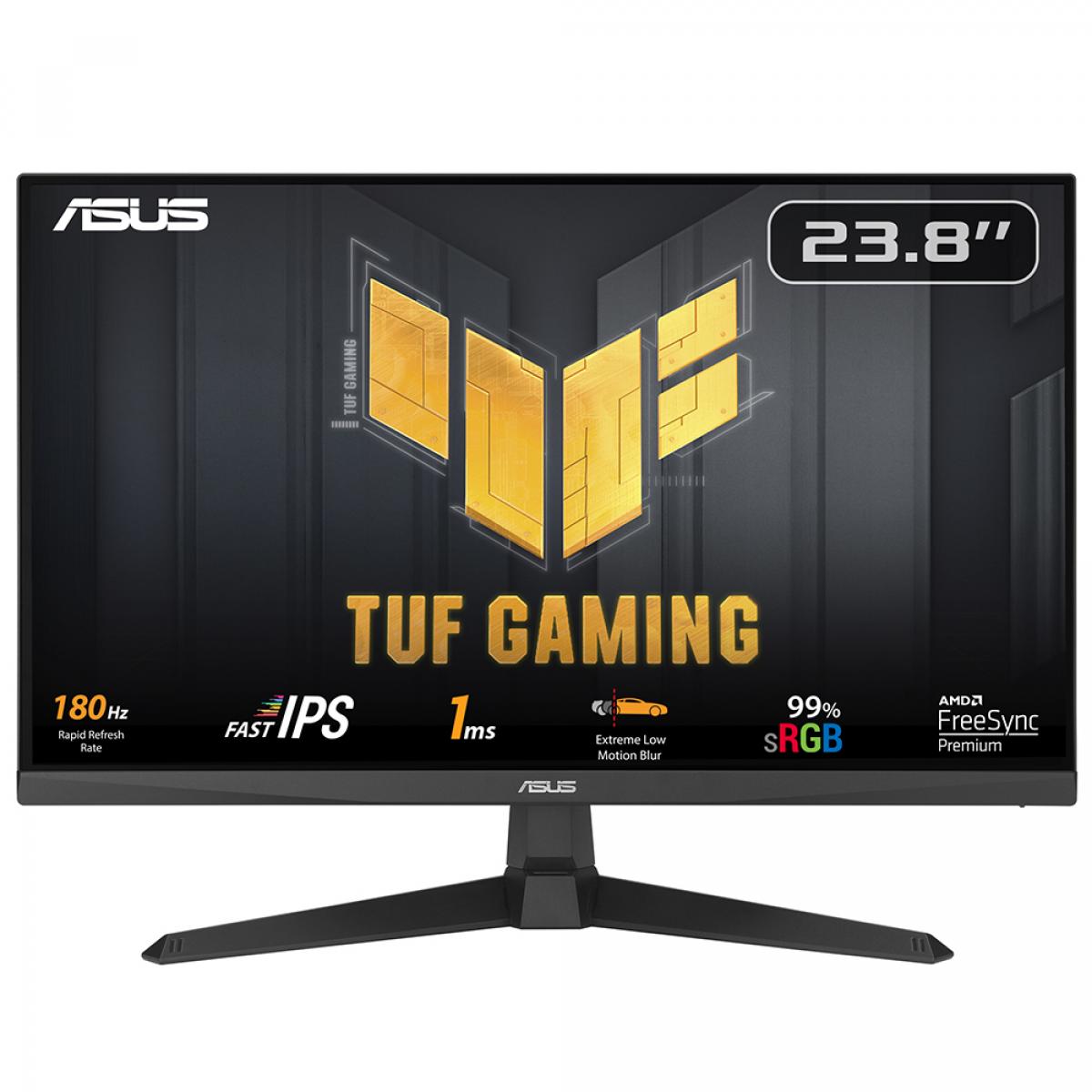 ASUS 23.8 IPS MONITOR SPK VG249Q3A      