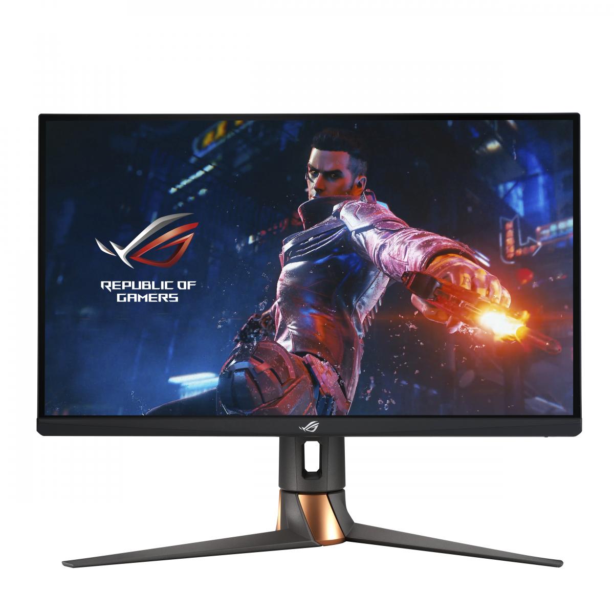 ASUS 27 IPS ROG SWIFT MON PG27UQR       