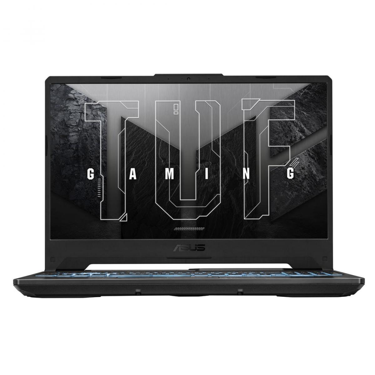 ASUS TUF Gaming F15 FX506HF-HN001W Intel® Core™ i5 i5-11400H Laptop 39.6 cm (15.6") Full HD 8 GB DDR4-SDRAM 512 GB SSD NVIDIA GeForce RTX 2050 Wi-Fi 6 (802.11ax) Windows 11 Home Black