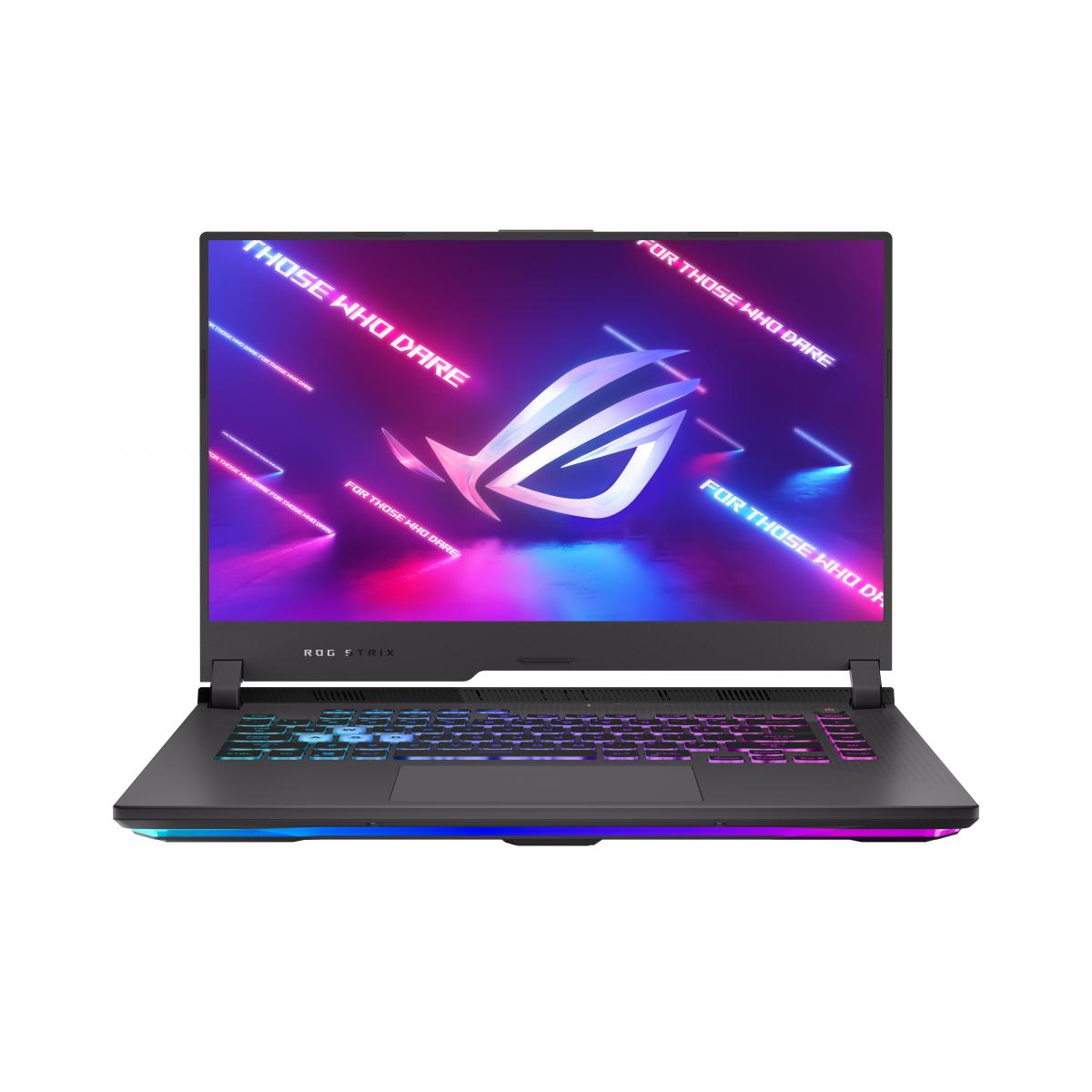 ASUS ROG Strix G15 G513RC-HN088W AMD Ryzen™ 7 6800H Laptop 39.6 cm (15.6") Full HD 16 GB DDR5-SDRAM 512 GB SSD NVIDIA GeForce RTX 3050 Wi-Fi 6E (802.11ax) Windows 11 Home Grey