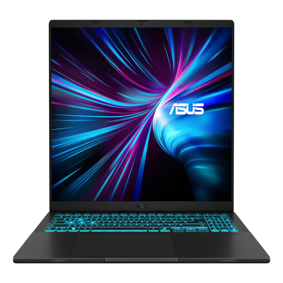 ASUS V16 V3607VM-RP007W Intel Core 7 240H Laptop 40.6 cm (16") WUXGA 16 GB DDR5-SDRAM 1 TB SSD NVIDIA GeForce RTX 5060 Wi-Fi 6 (802.11ax) Windows 11 Home Black