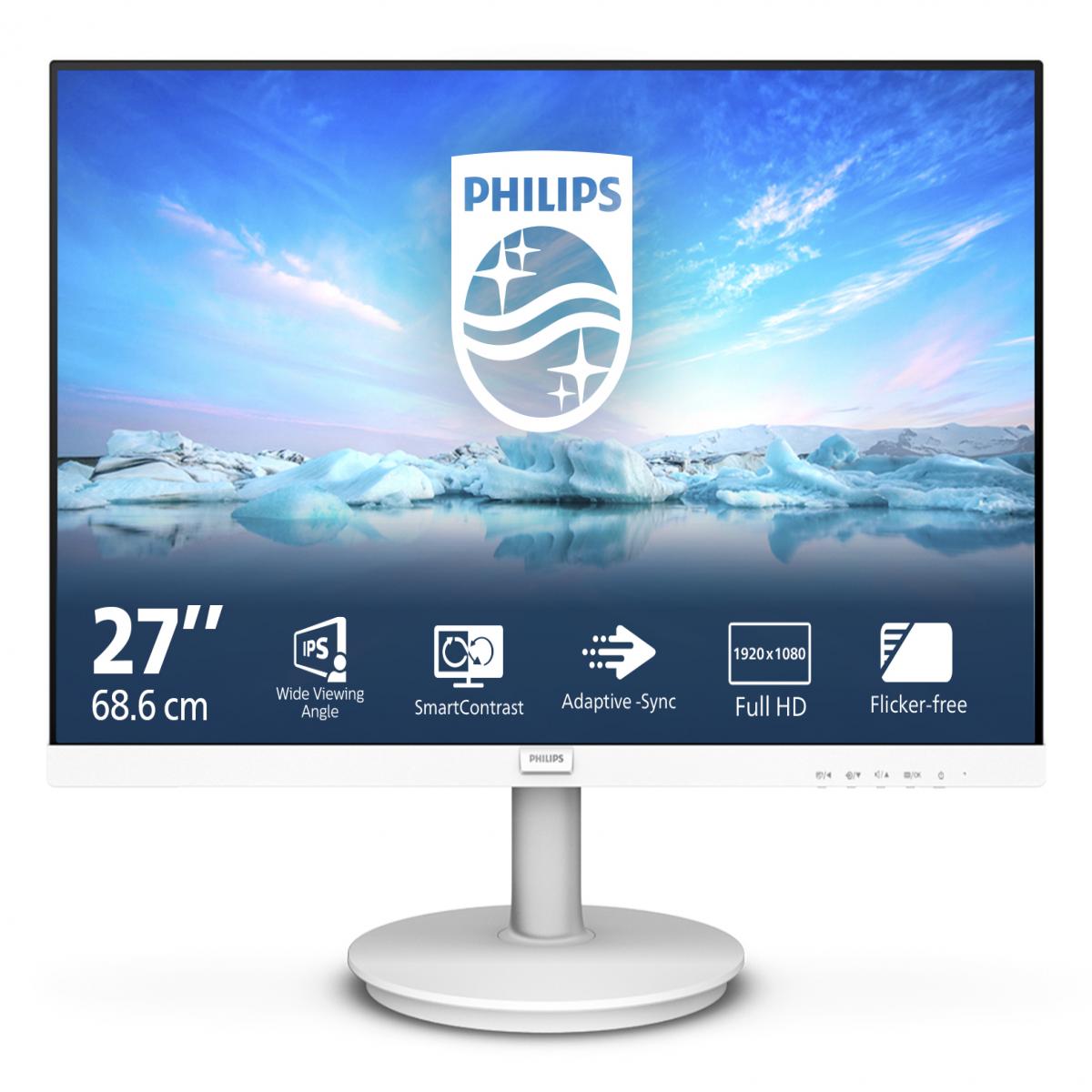 PHILIPS 27 IPS MONITOR SPK 271V8AW/00   
