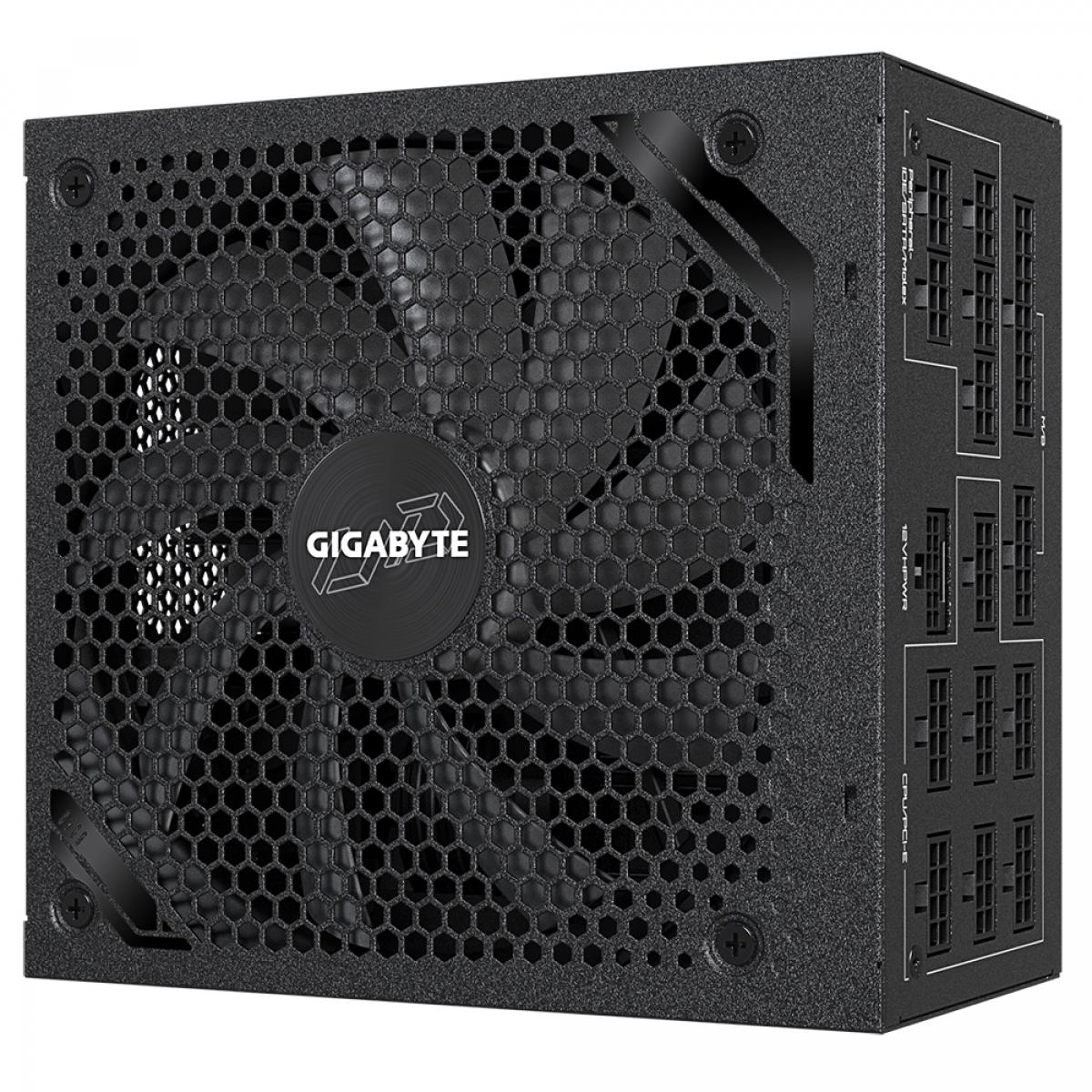 GIGABYTE 1300W GOLD F/M UD1300GM PG5    