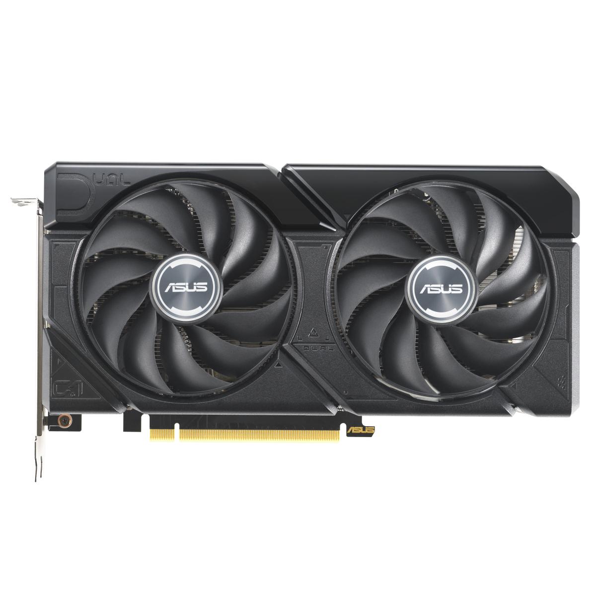 ASUS 4060 8GB DUAL EVO OC               