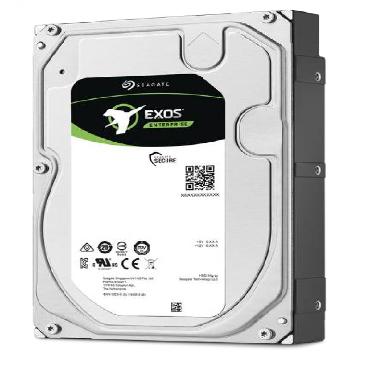 Seagate Enterprise ST8000NM000A internal hard drive 8 TB 7200 RPM 3.5" Serial ATA III