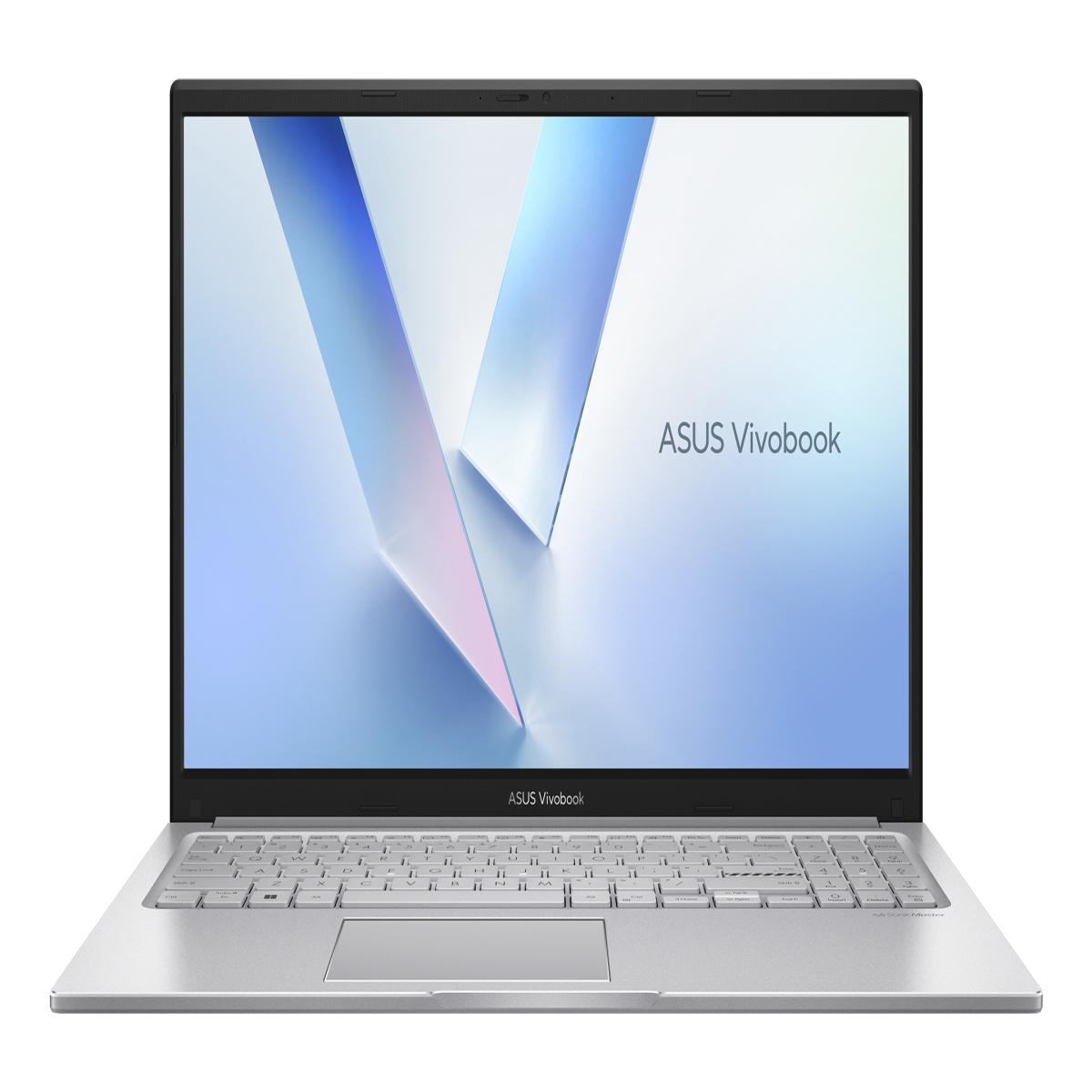 ASUS Vivobook 15 X1504VA-BQ4348W Intel Core 5 120U Laptop 39.6 cm (15.6") Full HD 24 GB DDR5-SDRAM 1 TB SSD Wi-Fi 6 (802.11ax) Windows 11 Home Silver