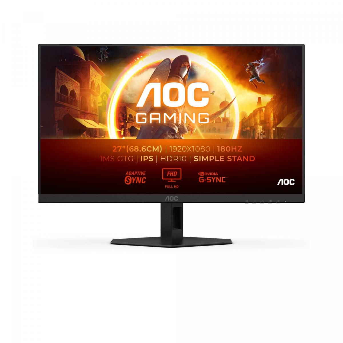 AOC 27 IPS MONITOR SPK 27G4XE           