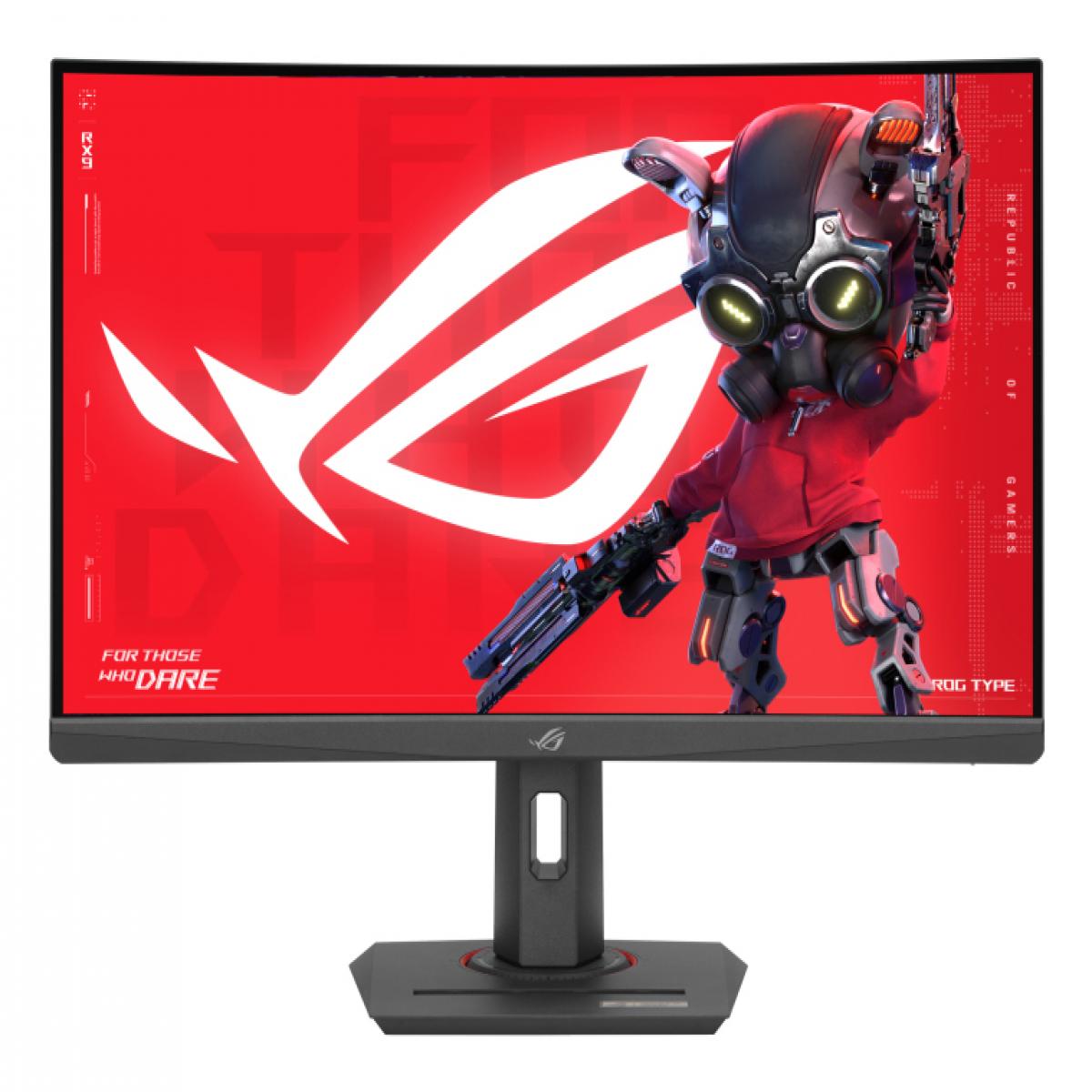 ASUS 27 VA MON ROG SWIFT XG27WCS        