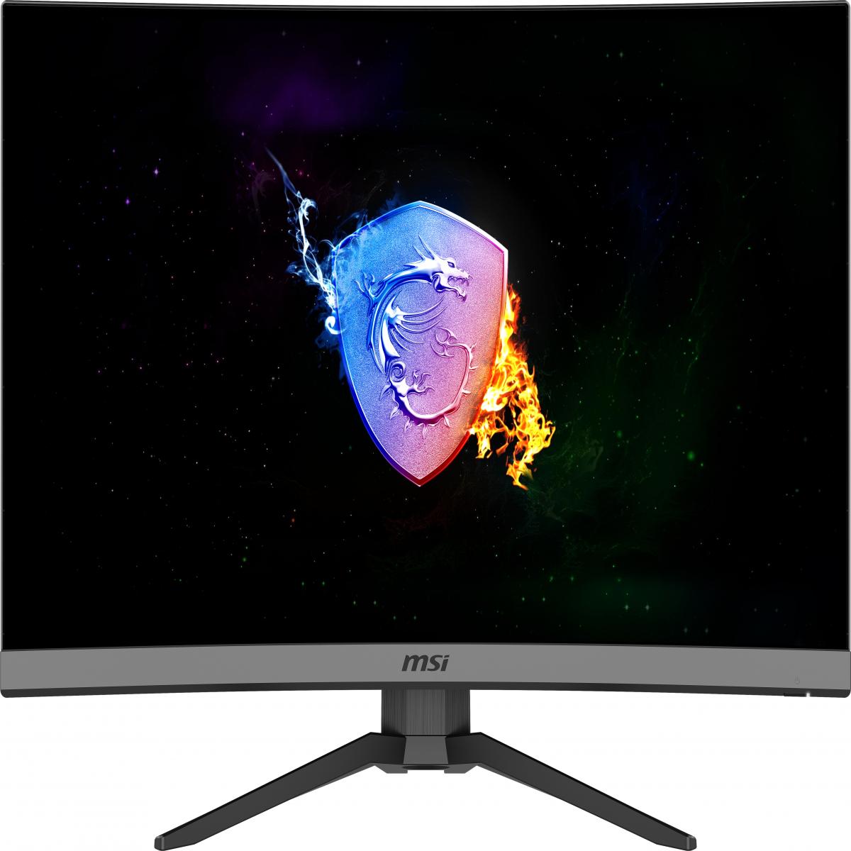 MSI G27C6P E2 computer monitor 68.6 cm (27") 1920 x 1080 pixels Full HD Black