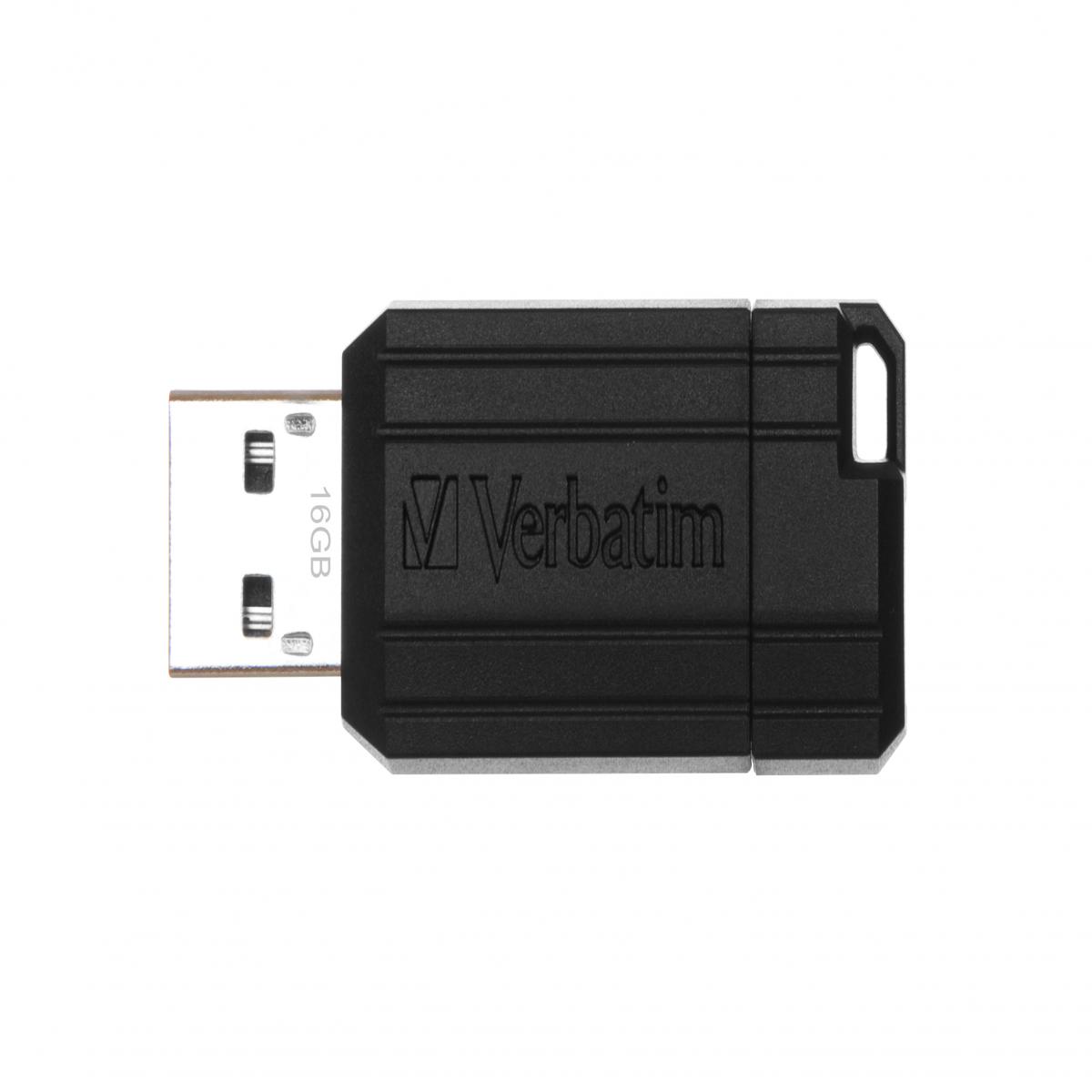 Verbatim 16GB USB Drive Black