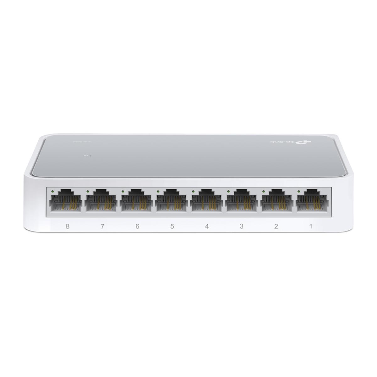 TP-Link TL-SF1008D network switch