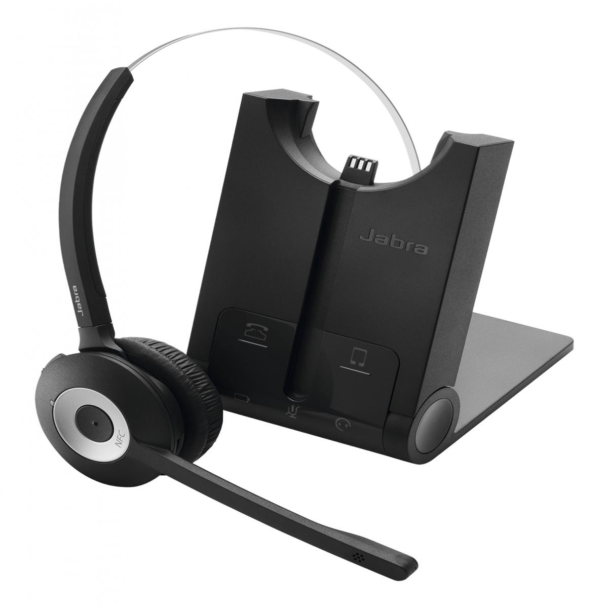 Jabra PRO 925 BT, UK, HK, SG