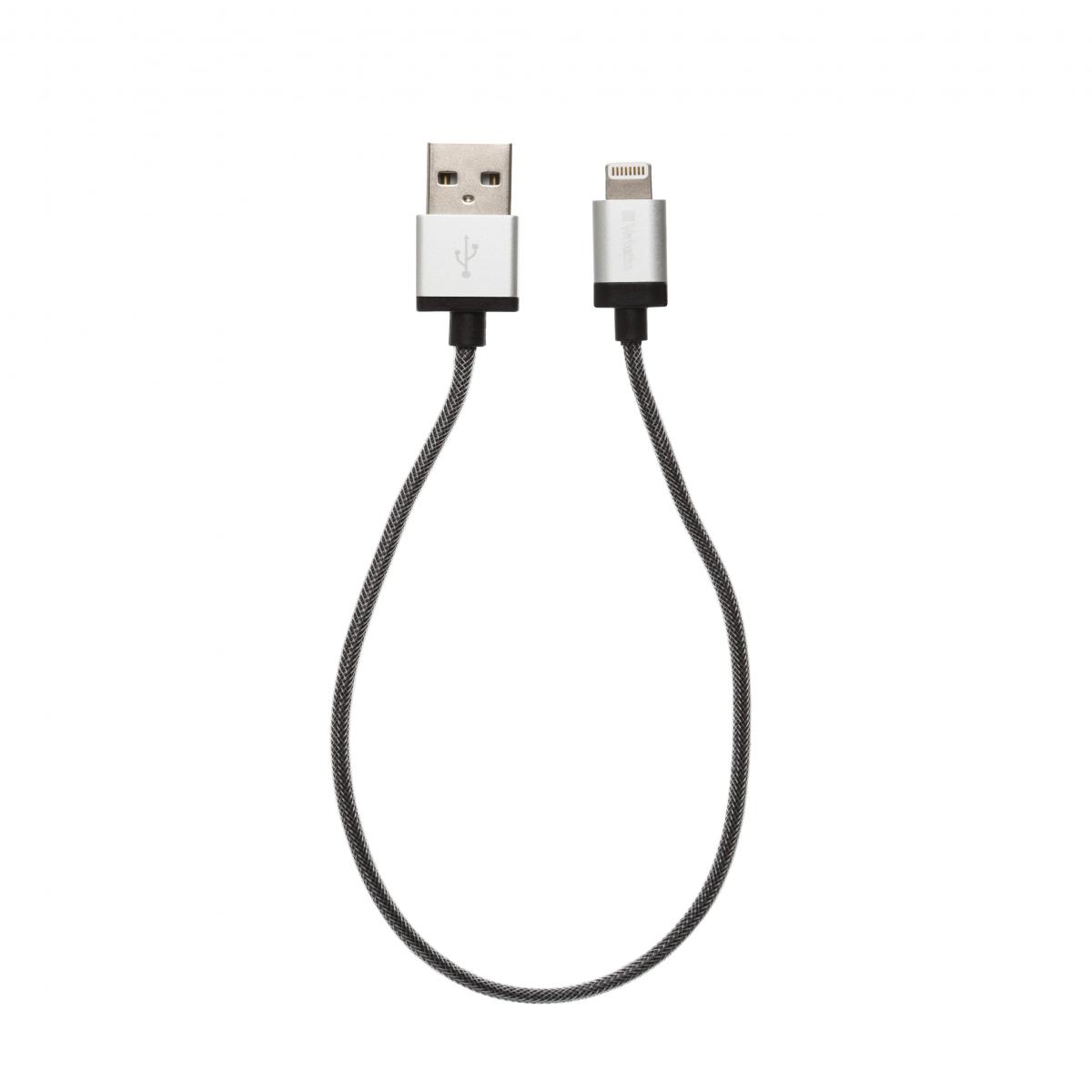 Verbatim LightningCable Slver 30CM iPad