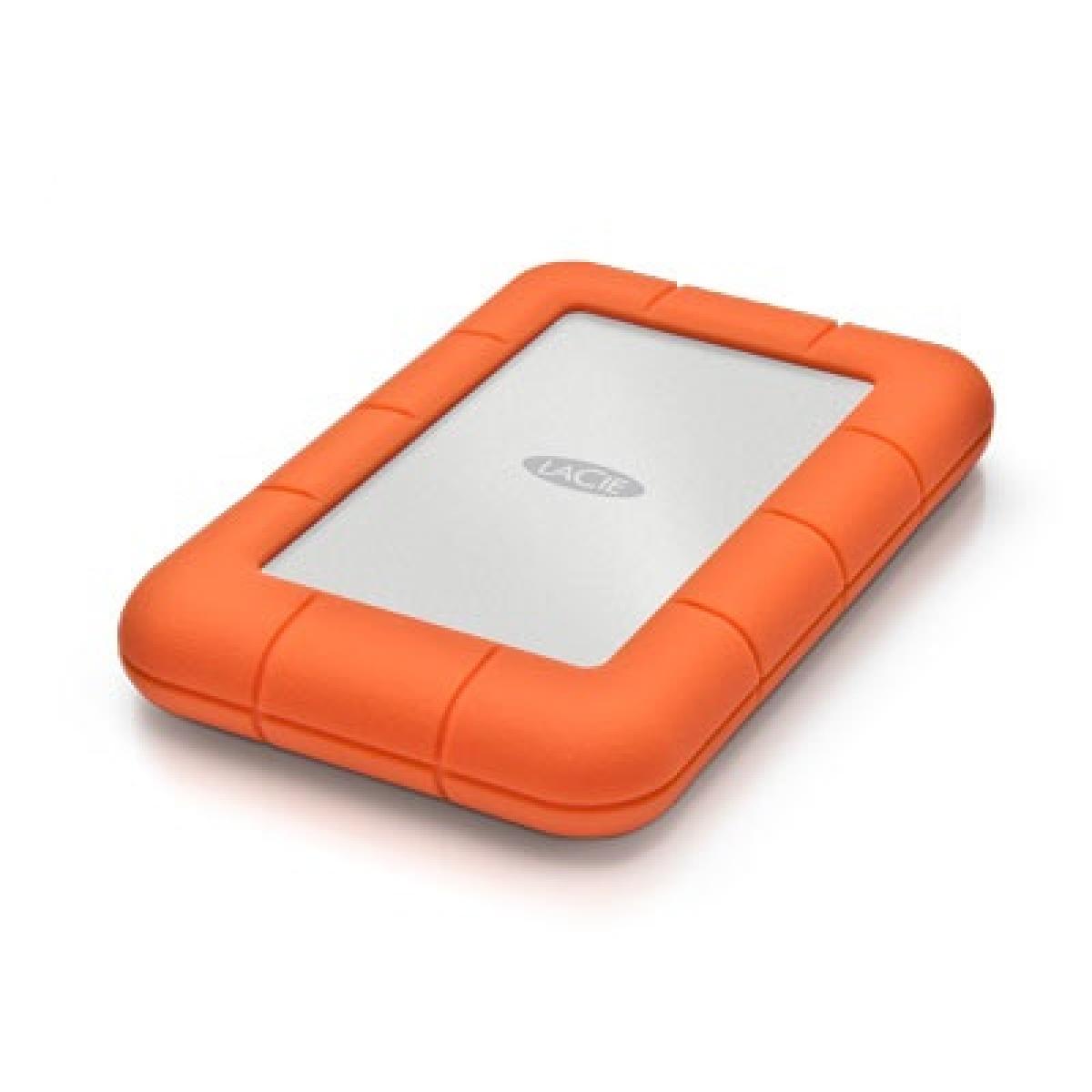 Lacie Rugged Mini 4TB USB 3.0 Portable