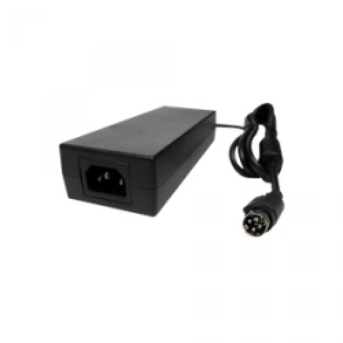 QNAP SP-ADAPTOR-90W-B01 power adapter/inverter Black