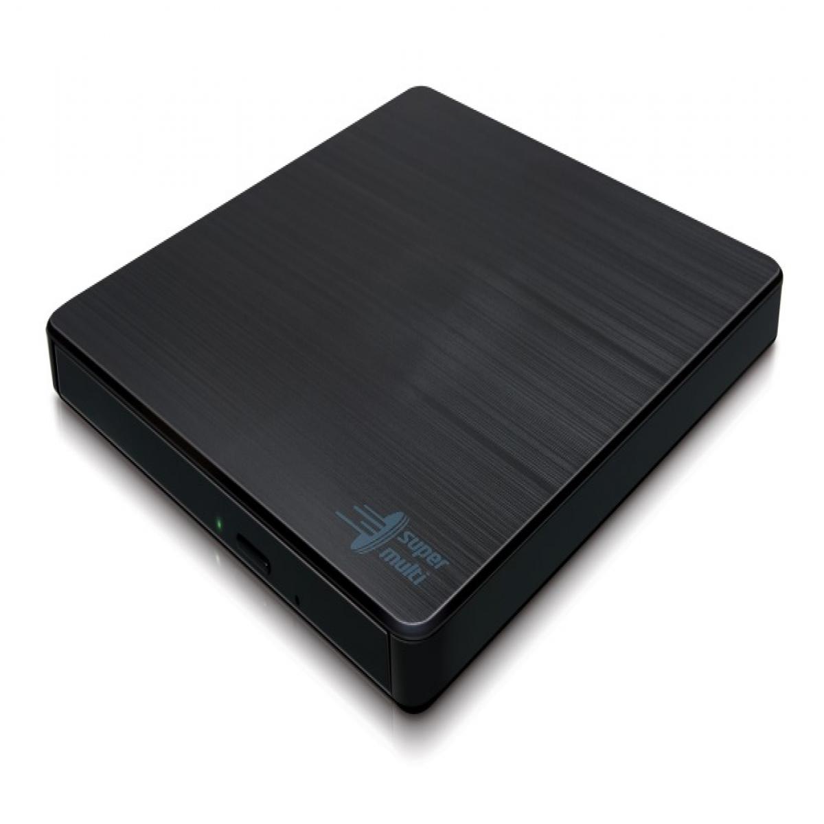LG Ultra Slim Portable Ext DVD-RW USB2.0