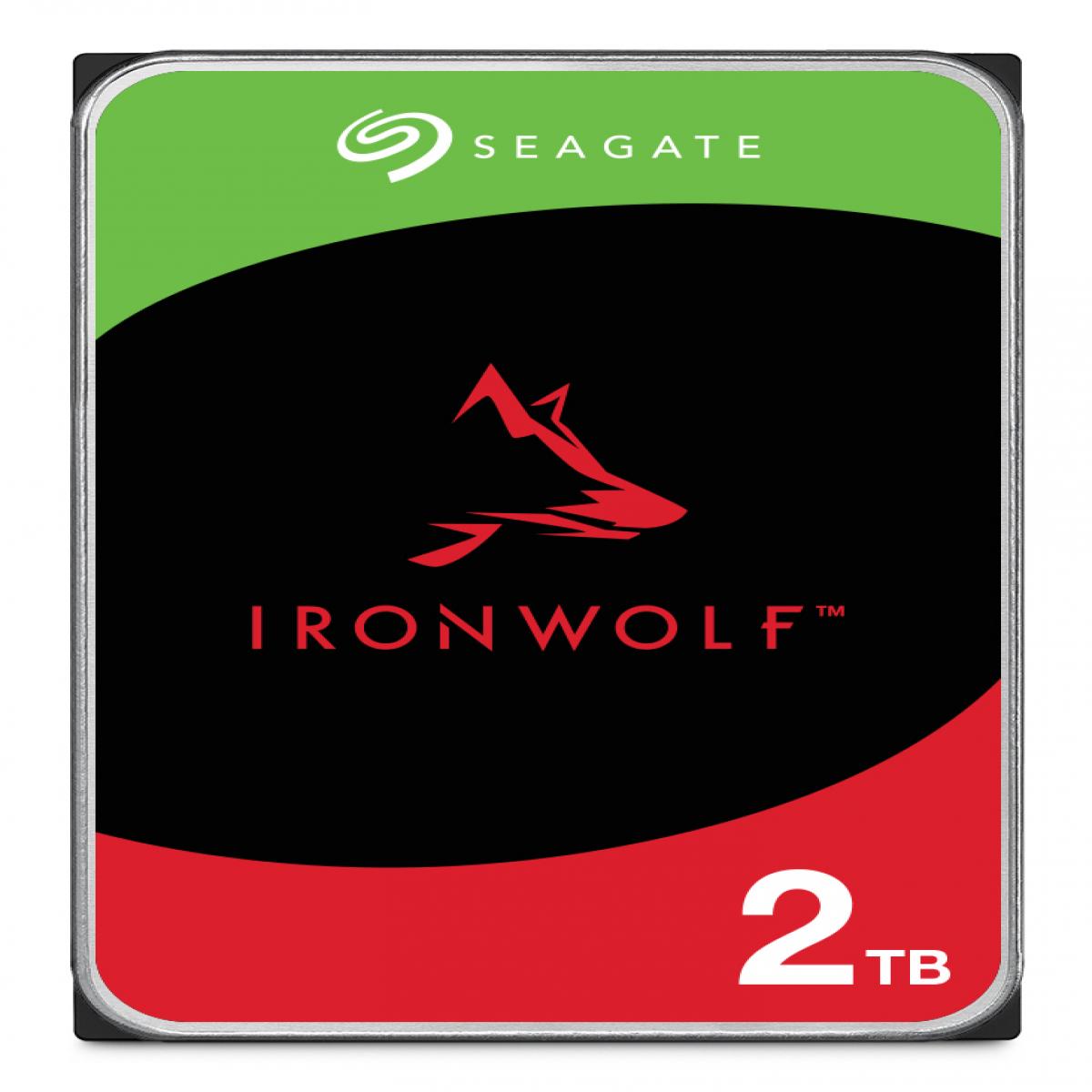 Seagate 2TB IronWolf