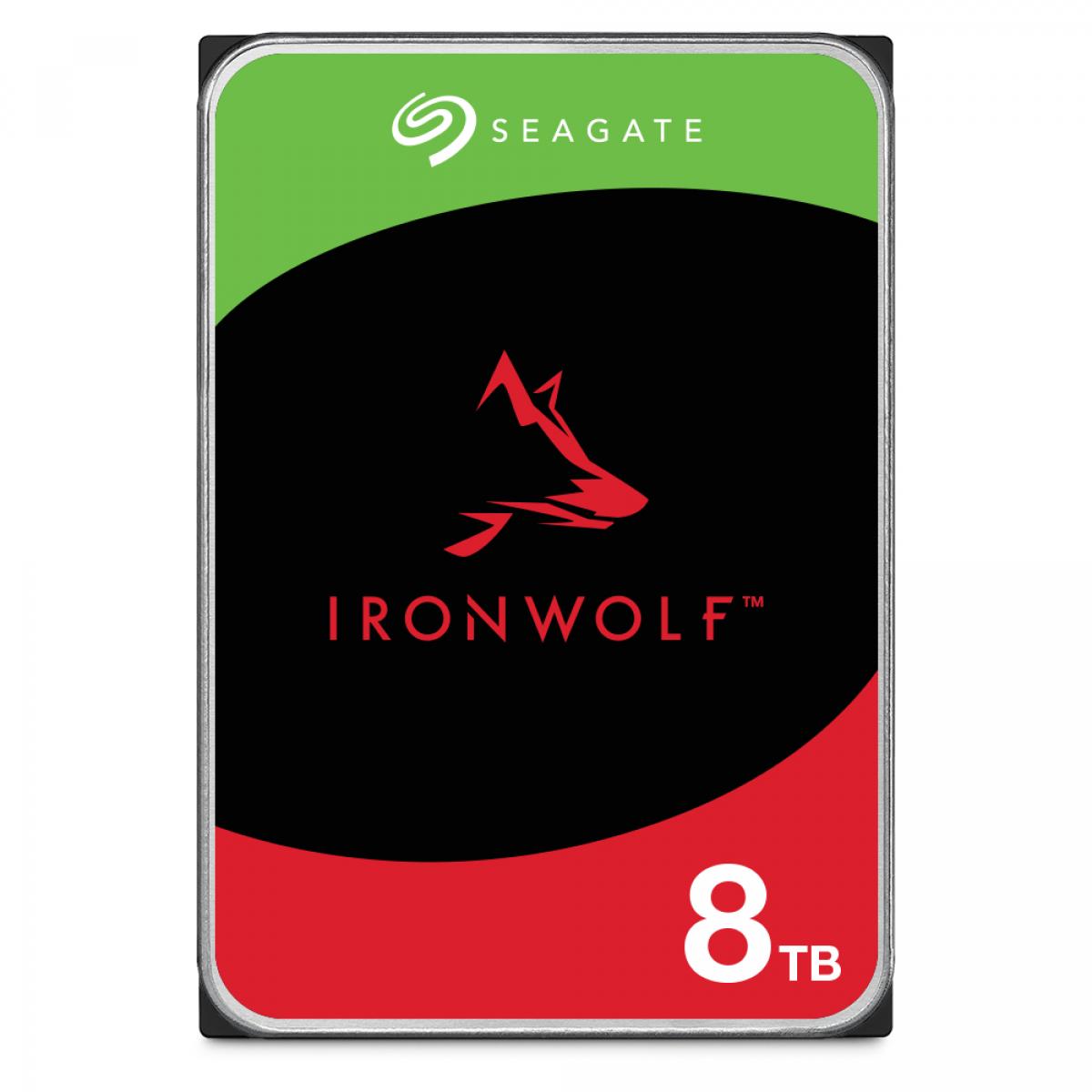 Seagate 8TB IronWolf