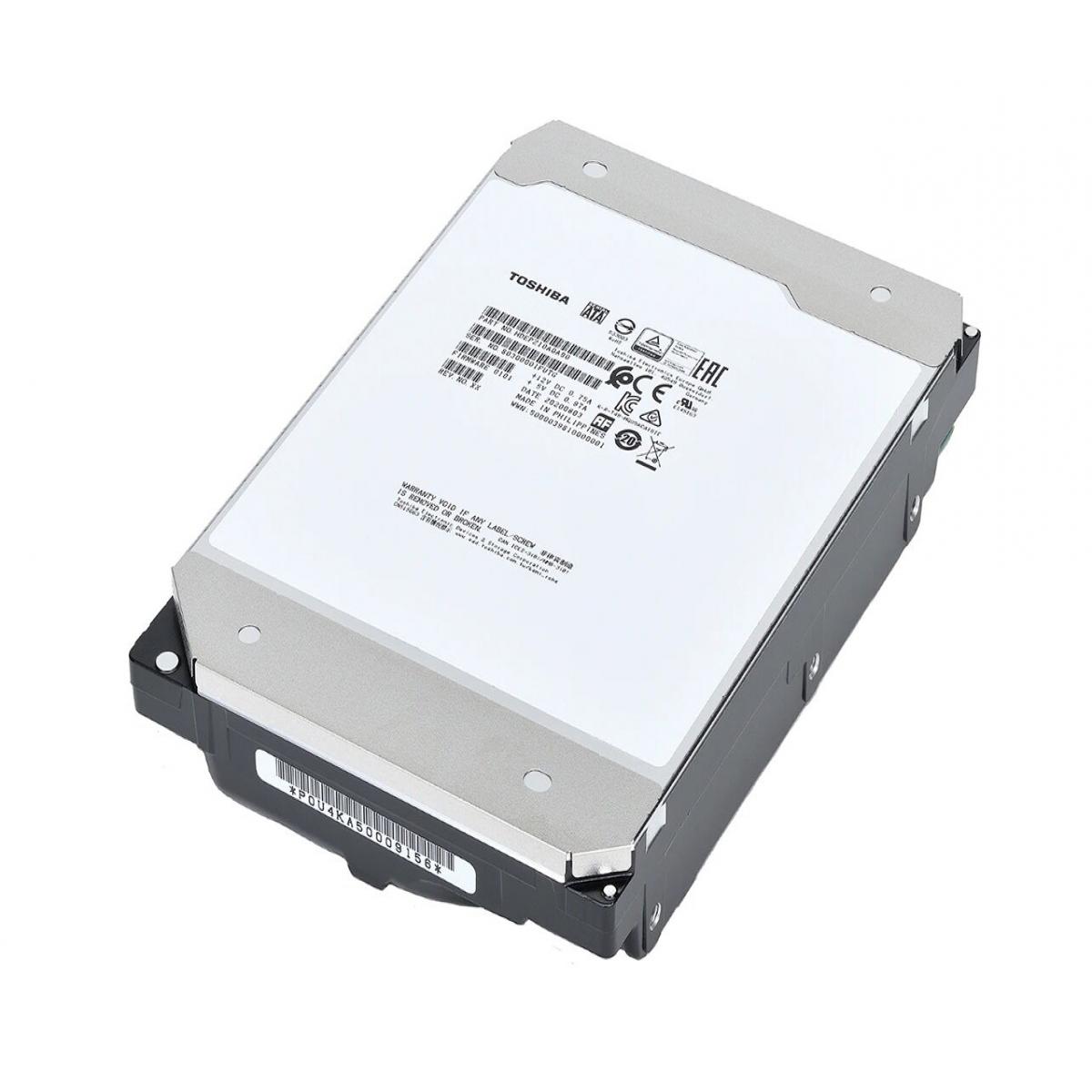 Toshiba Enterprise HDD 4TB 3.5" SATA