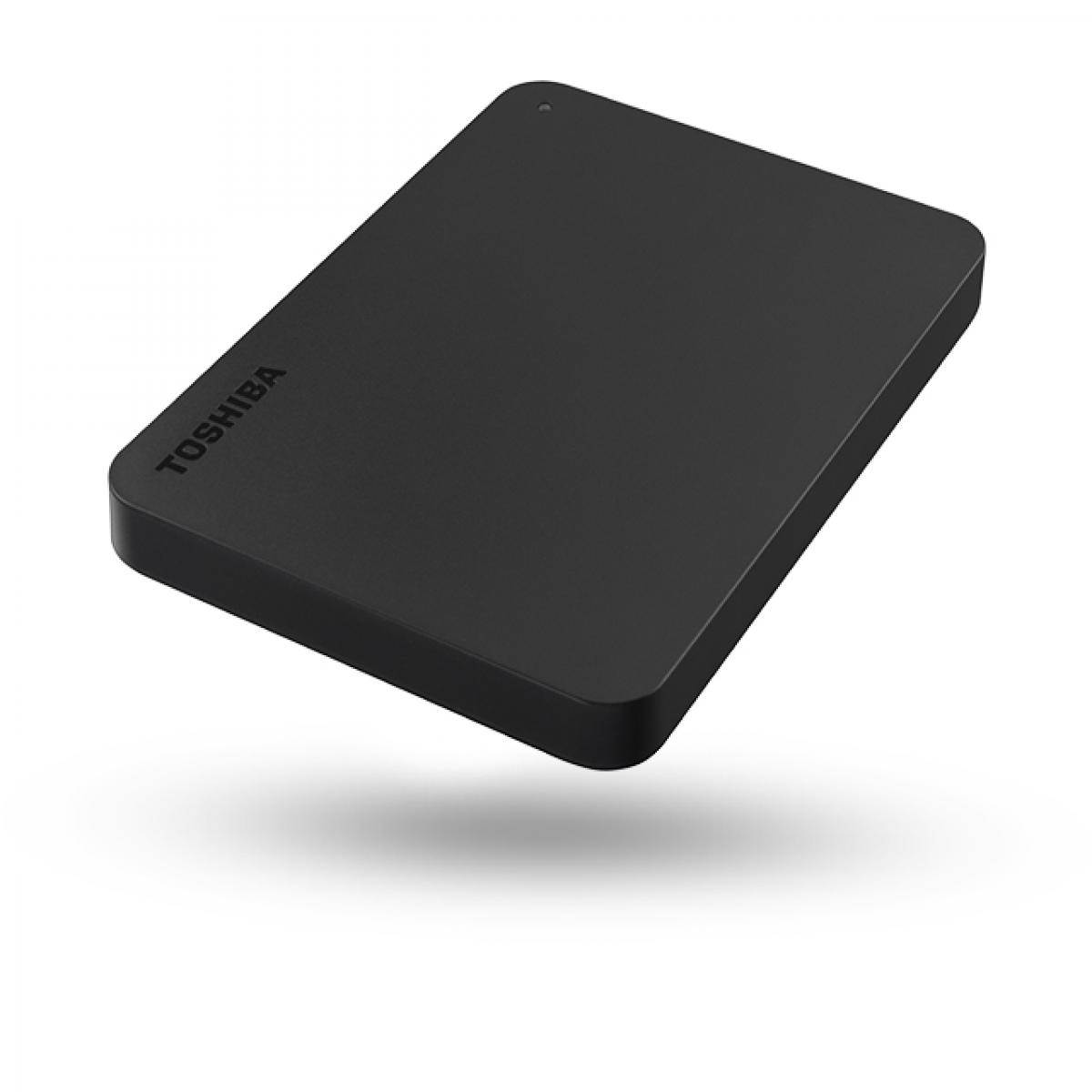 Toshiba CANVIO BASICS EXCL 1TB black