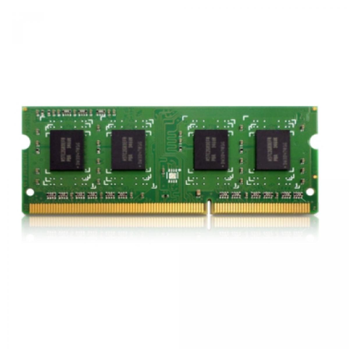 QNAP RAM-4GDR3T0-SO-1600 memory module 4 GB 1 x 4 GB DDR3