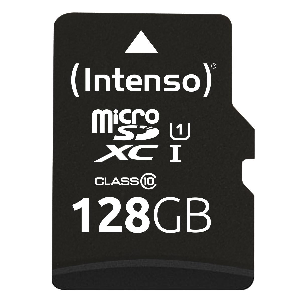 MicroSD UHS-I Premium 128GB