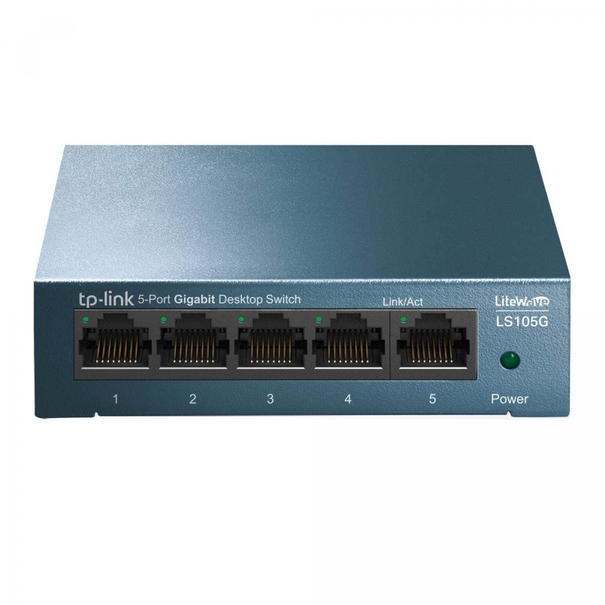 TP-Link LiteWave 5-Port Gigabit Switch