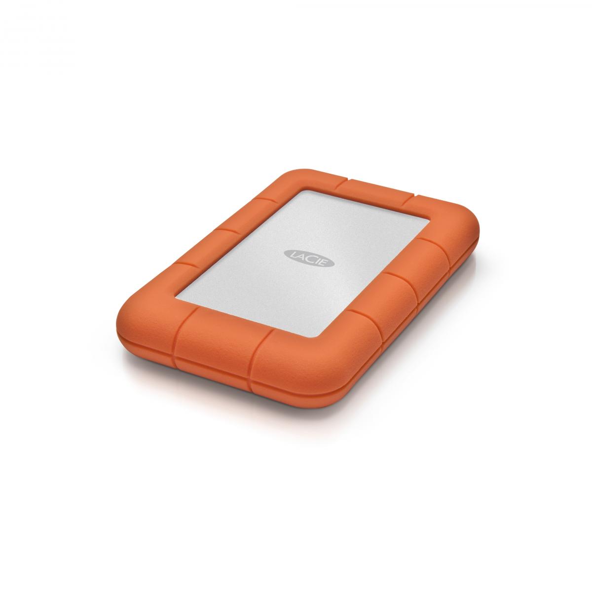 Lacie 2TB RUGGED USB-C SSD