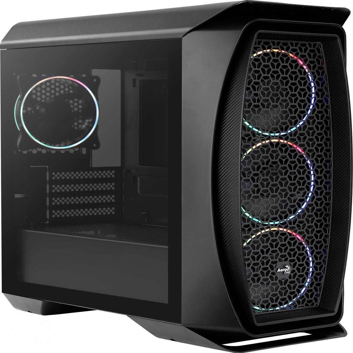 Aerocool Aero One Mini Eclipse Mini Tower Black