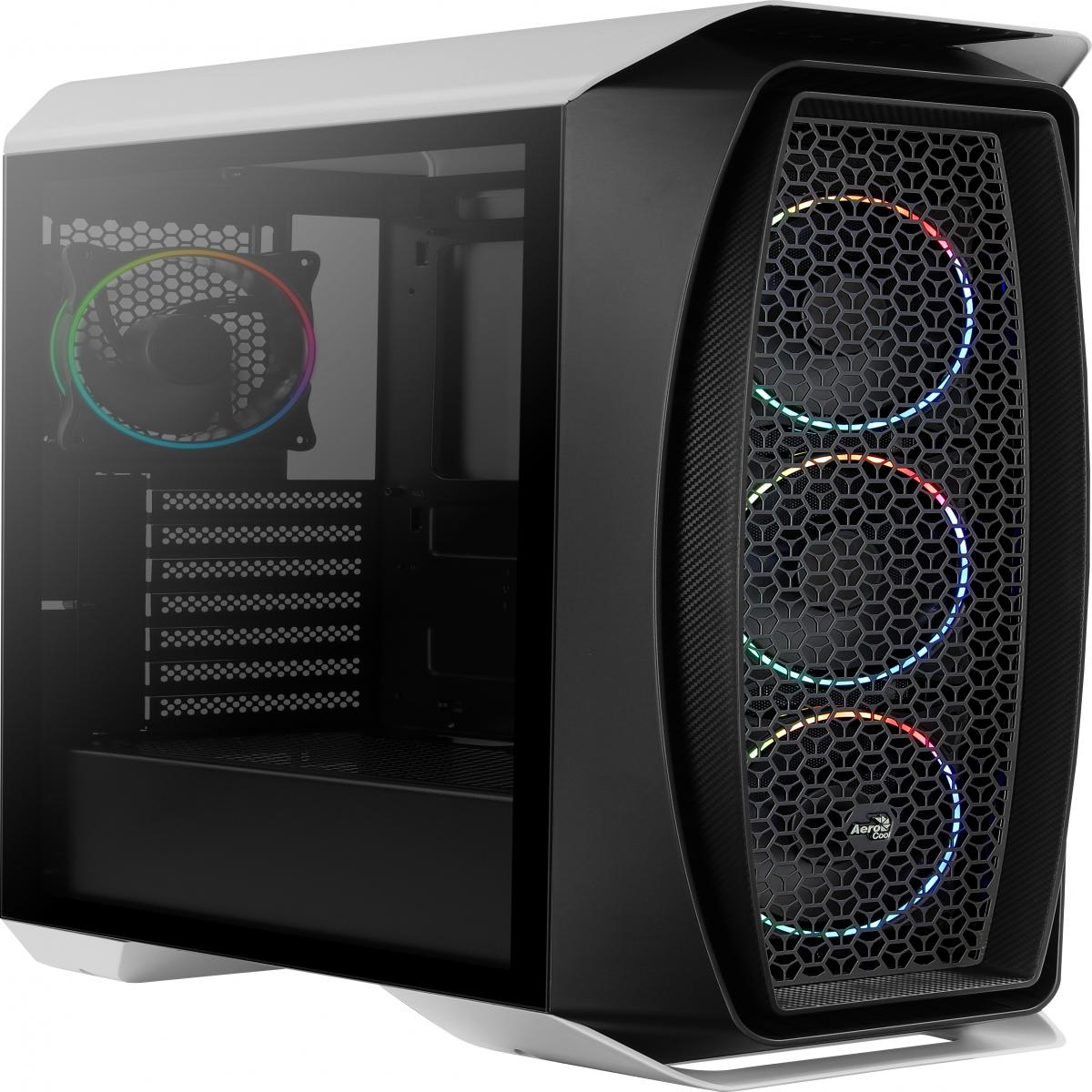 Aerocool Aero One Eclipse Tower White