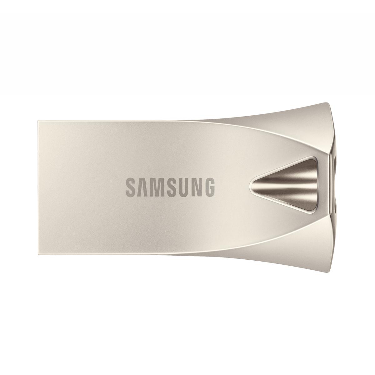 Samsung 256GB Bar Plus Champagne Silver