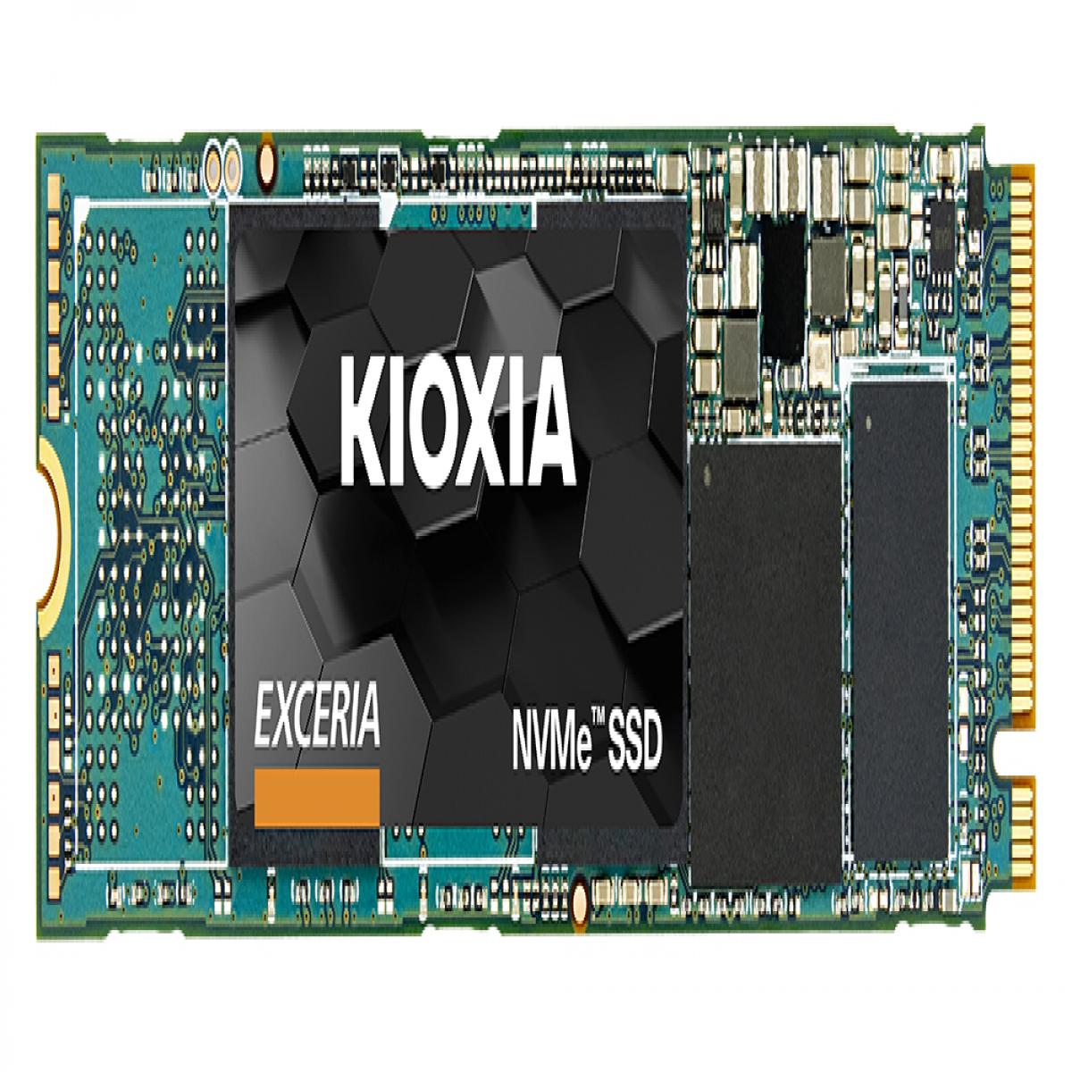Kioxia EXCERIA 250GB NVMe M.2 SSD