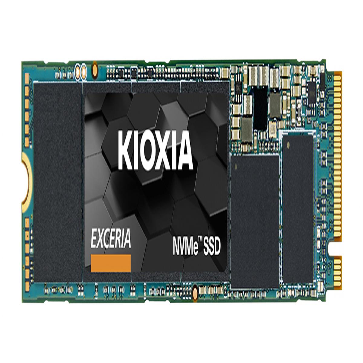 Kioxia EXCERIA 500GB NVMe M.2 SSD