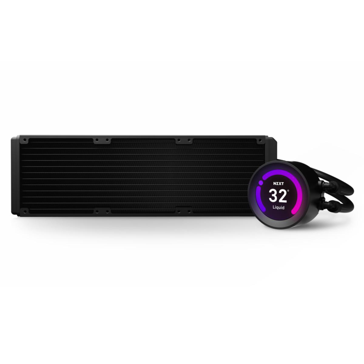 NZXT Kraken Z73 360mm AIO cooler