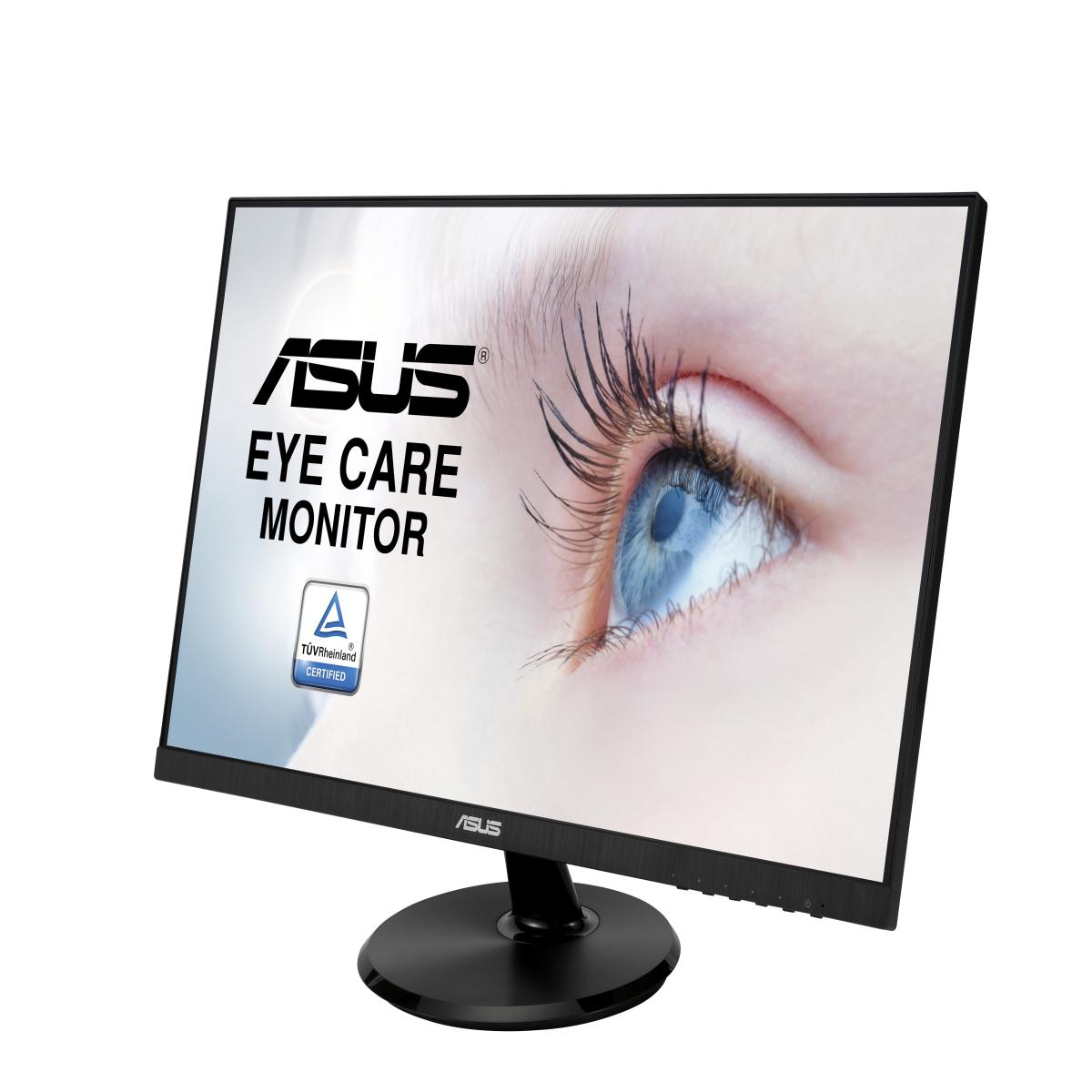ASUS VA27DCP computer monitor 68.6 cm (27") 1920 x 1080 pixels Full HD LCD Black