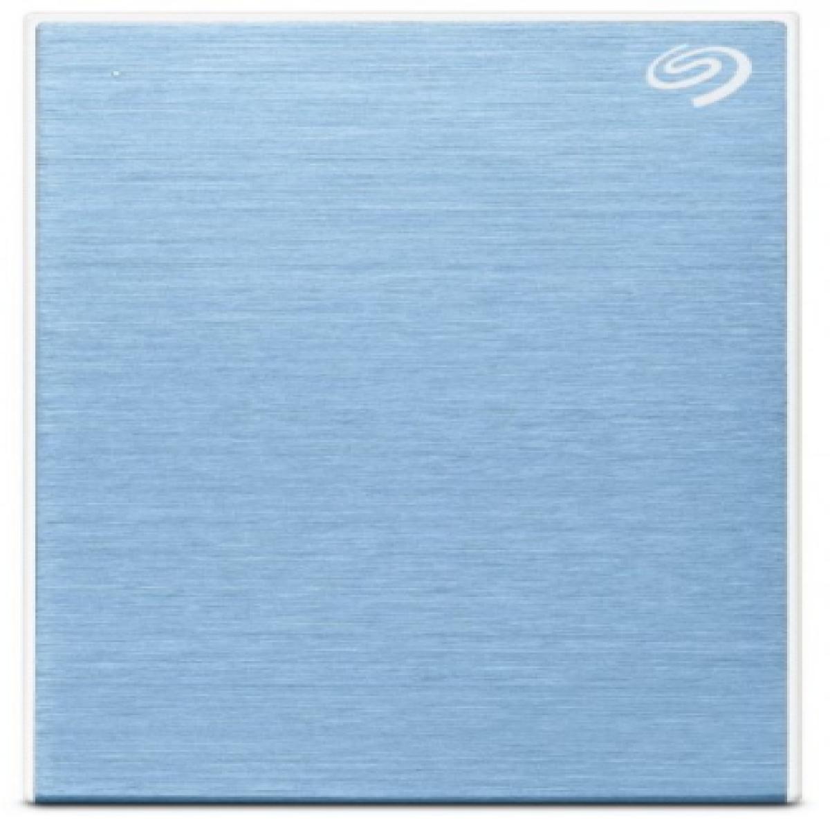 Seagate Retail ONE TOUCH HDD SKY BLUE4TB