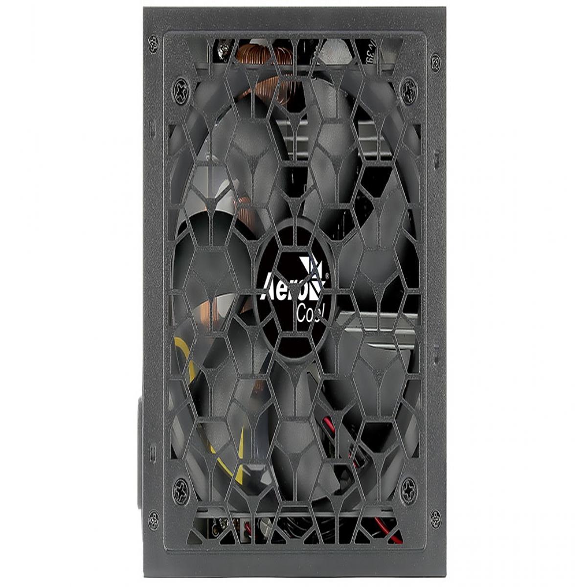 Aerocool Aero Bronze 850M power supply unit 850 W 20+4 pin ATX Black