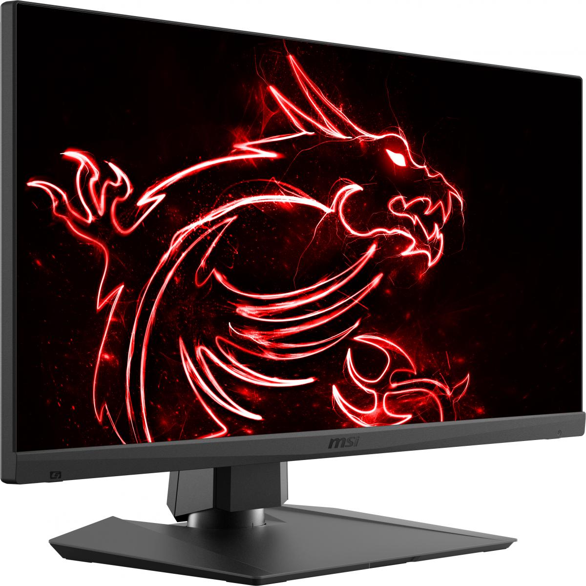 MSI Optix MAG274QRF-QD computer monitor 68.6 cm (27") 2560 x 1440 pixels LCD Black