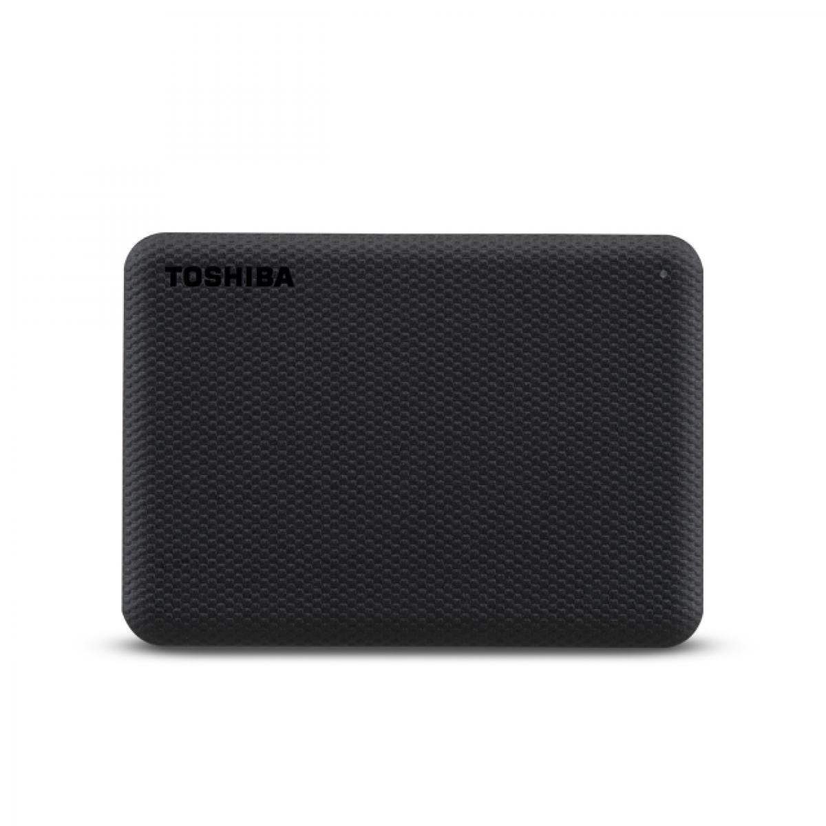 Toshiba Canvio Advance 2.5 1TB black