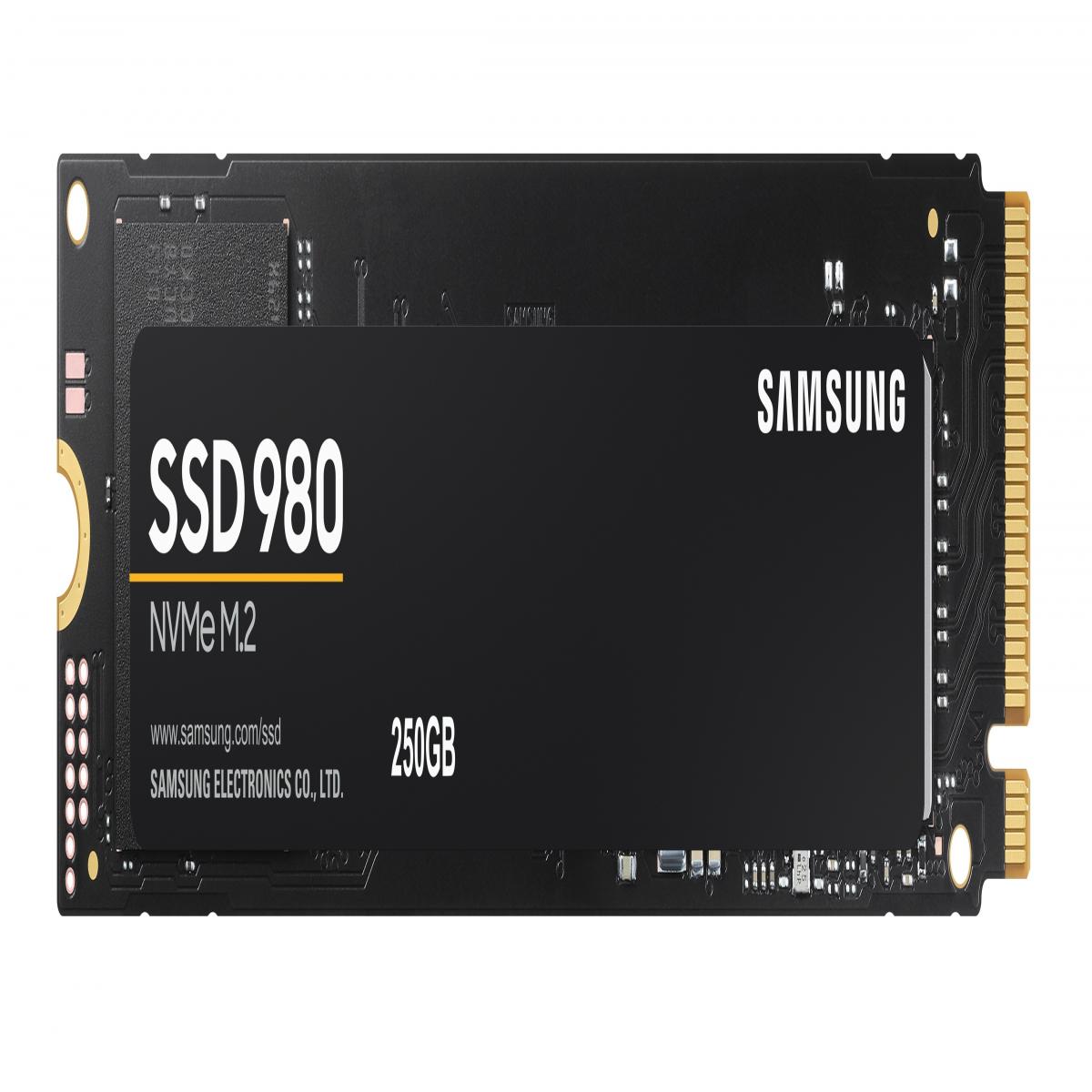 Samsung 980 250GB PCIe 3.0 NVMe M.2 SSD