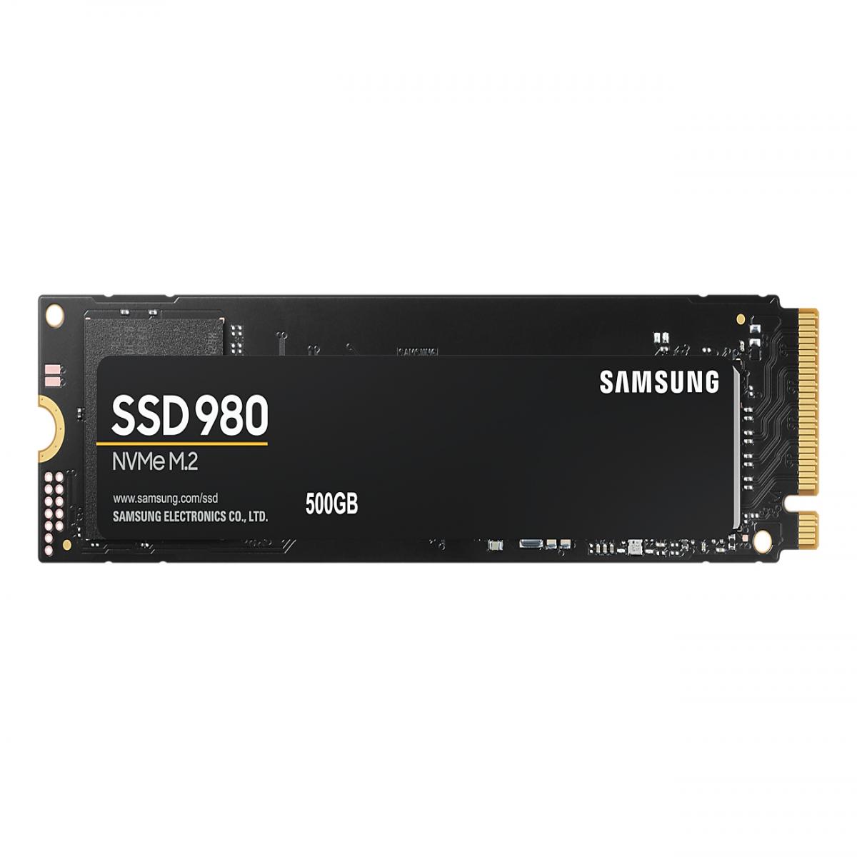 Samsung 980 500 GB M.2 PCI Express 3.0 NVMe V-NAND