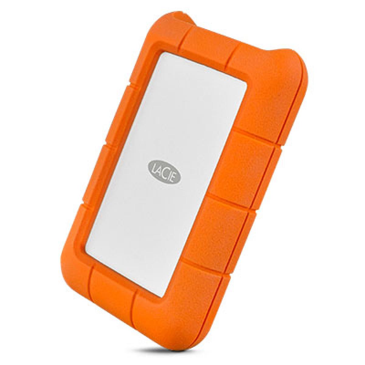 Lacie Rugged Mini USB-C 1TB 1TB USB-C
