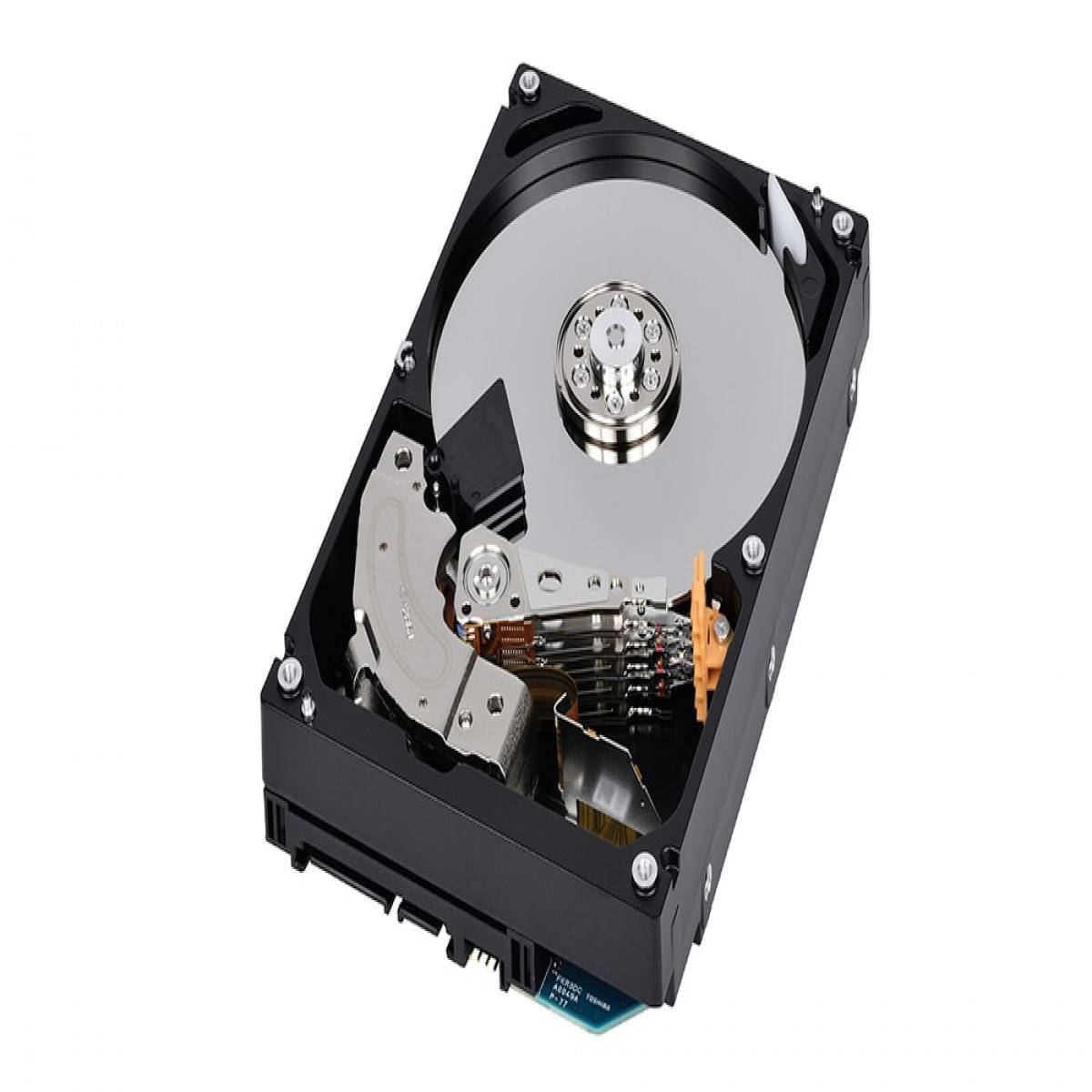 Toshiba Enterprise HDD 8TB 3.5" SATA