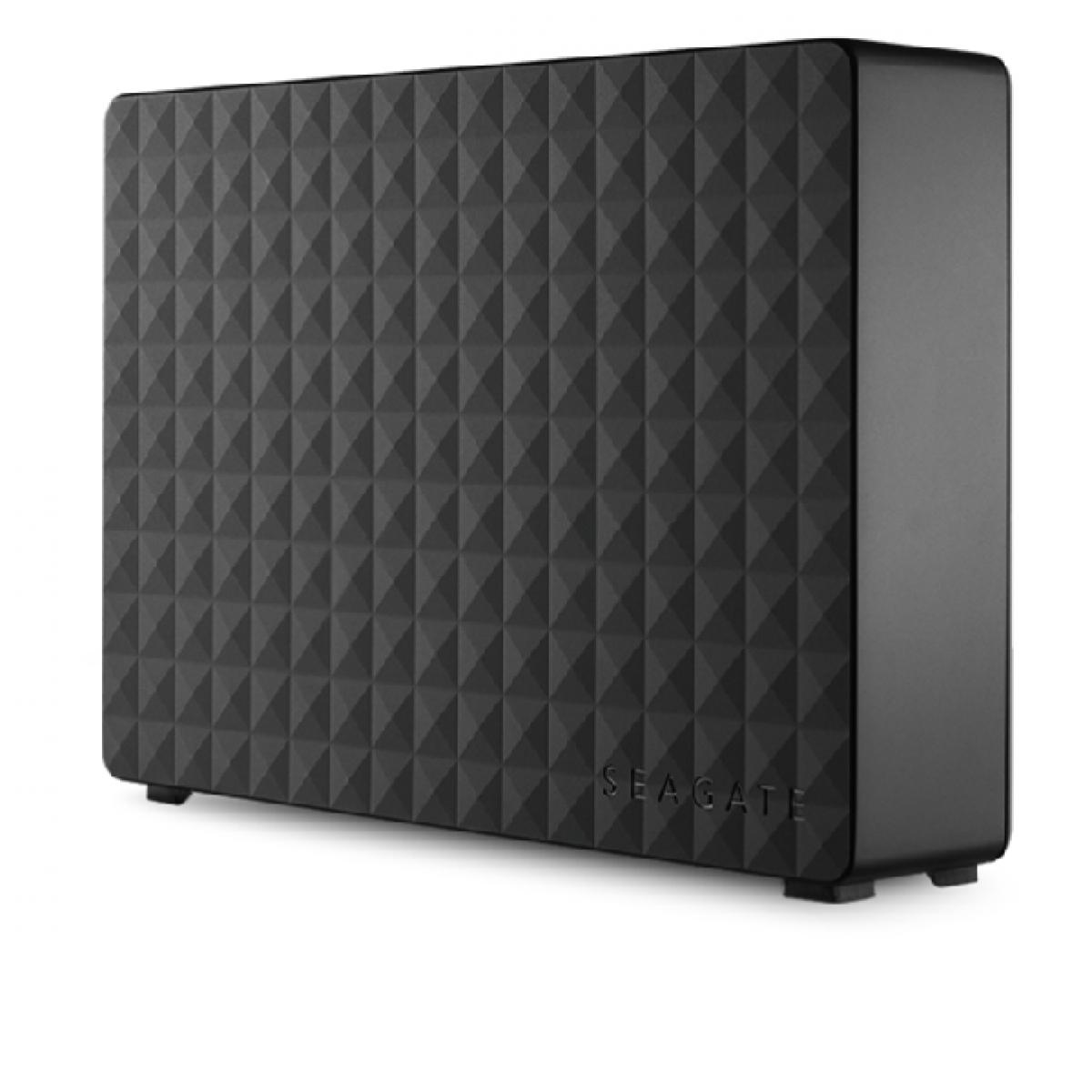 Seagate Expansion 18 TB Desktop External Hard Drive, Black