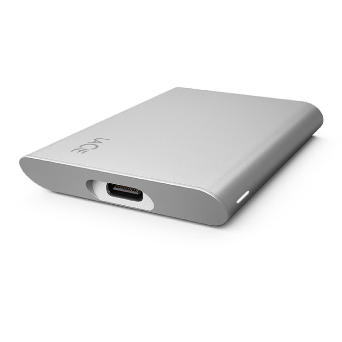 Lacie Portable SSD v2 USB-C Rescue 1TB