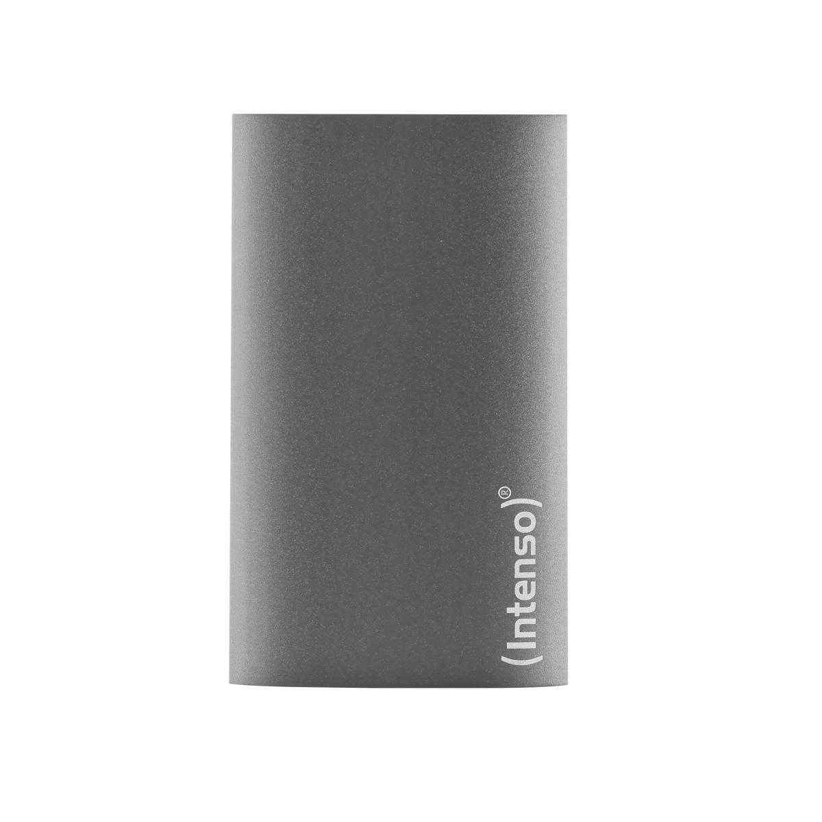 External SSD Premium 500GB Grey